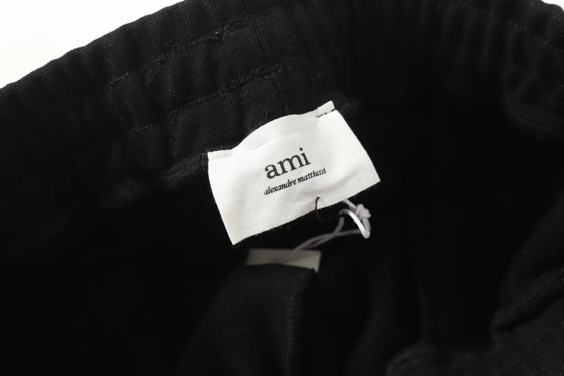 Ami de Coeur Embroidered Cotton-Jersey Shorts D18512789 — view 4