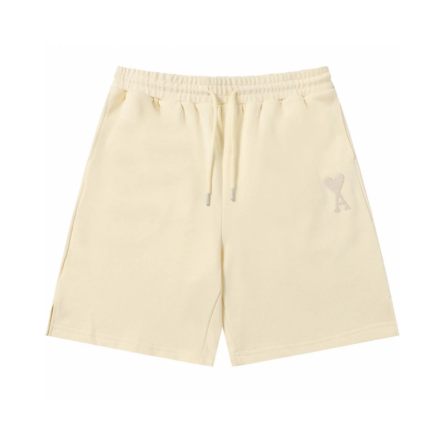 Ami de Coeur Embroidered Cotton-Blend Shorts D18512788