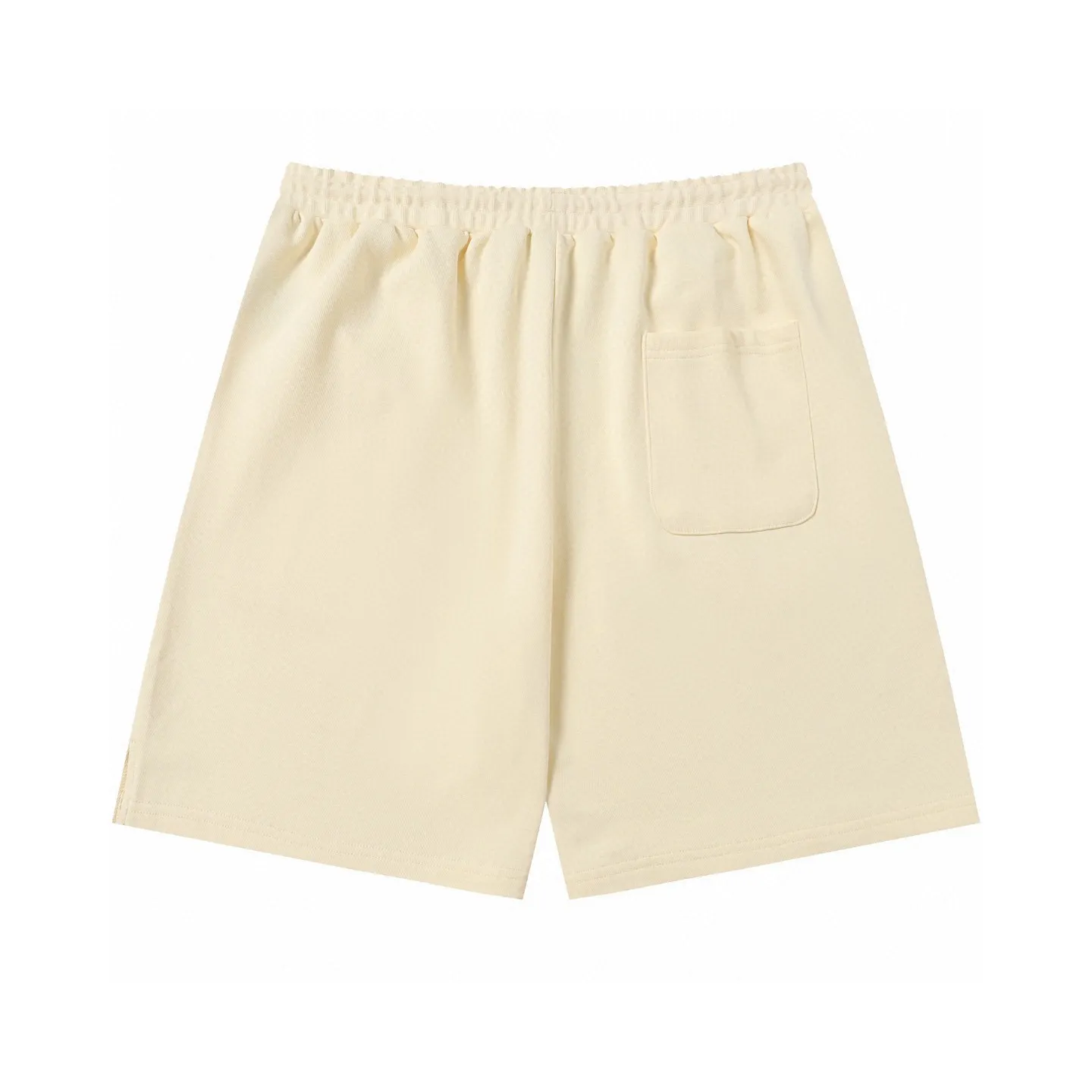 Ami de Coeur Embroidered Cotton-Blend Shorts D18512788 — view 2