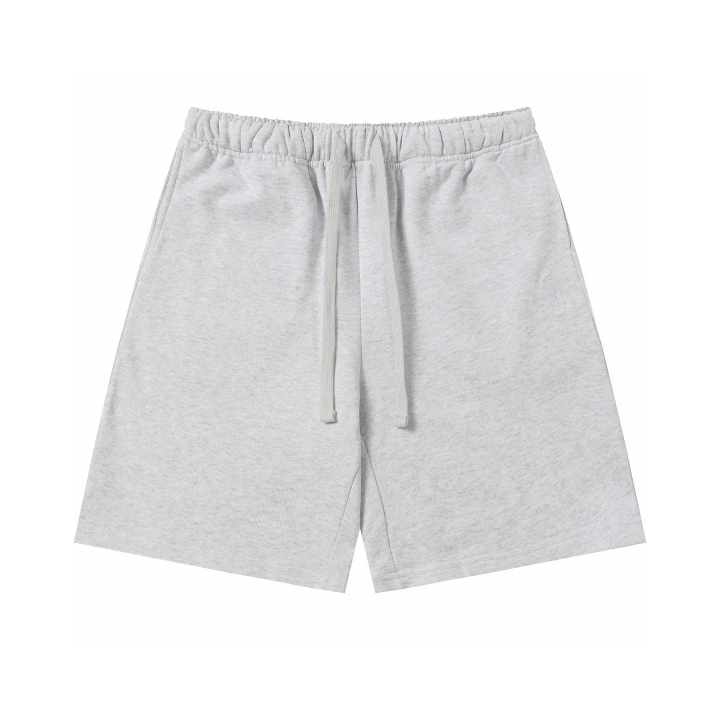 Logo-Embroidered Cotton-Blend Jersey Shorts D18512794