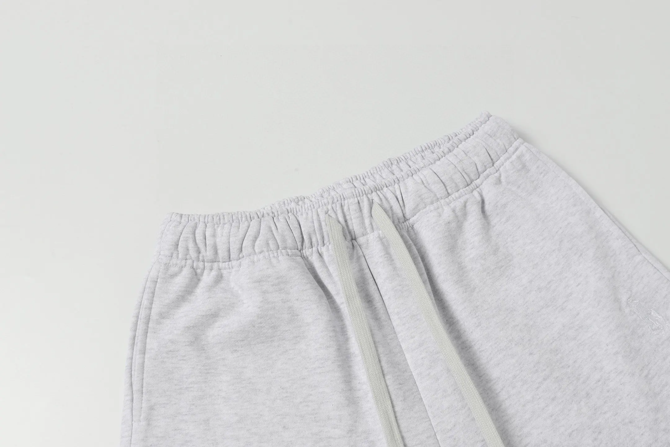 Logo-Embroidered Cotton-Blend Jersey Shorts D18512794 — view 7