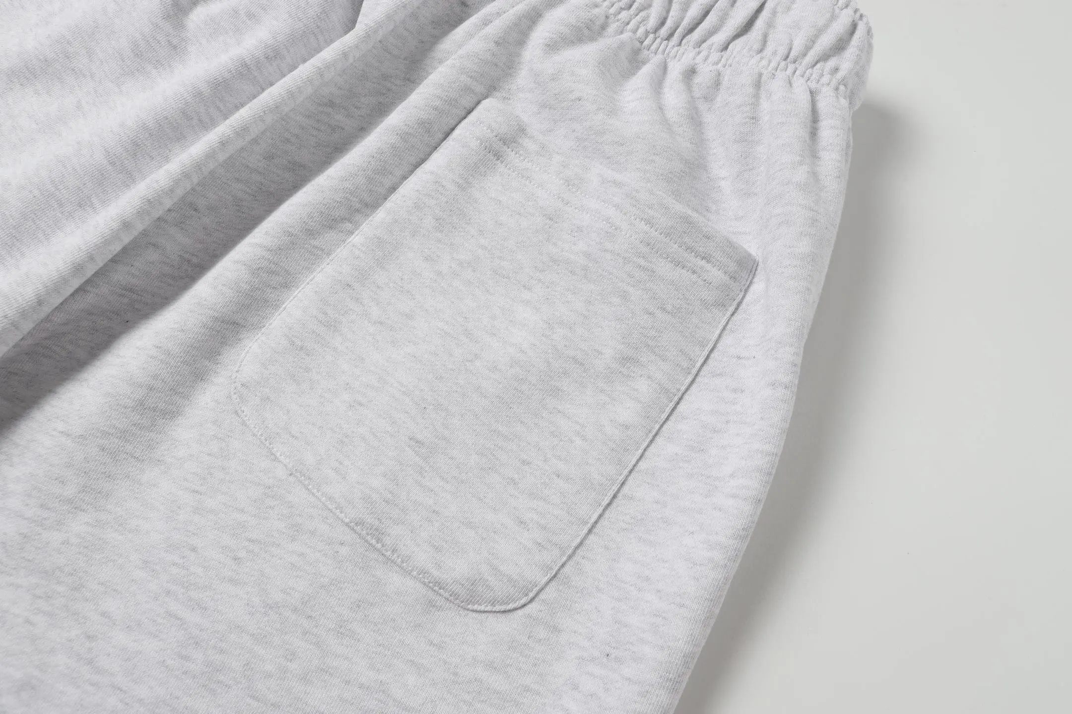Logo-Embroidered Cotton-Blend Jersey Shorts D18512794 — view 9