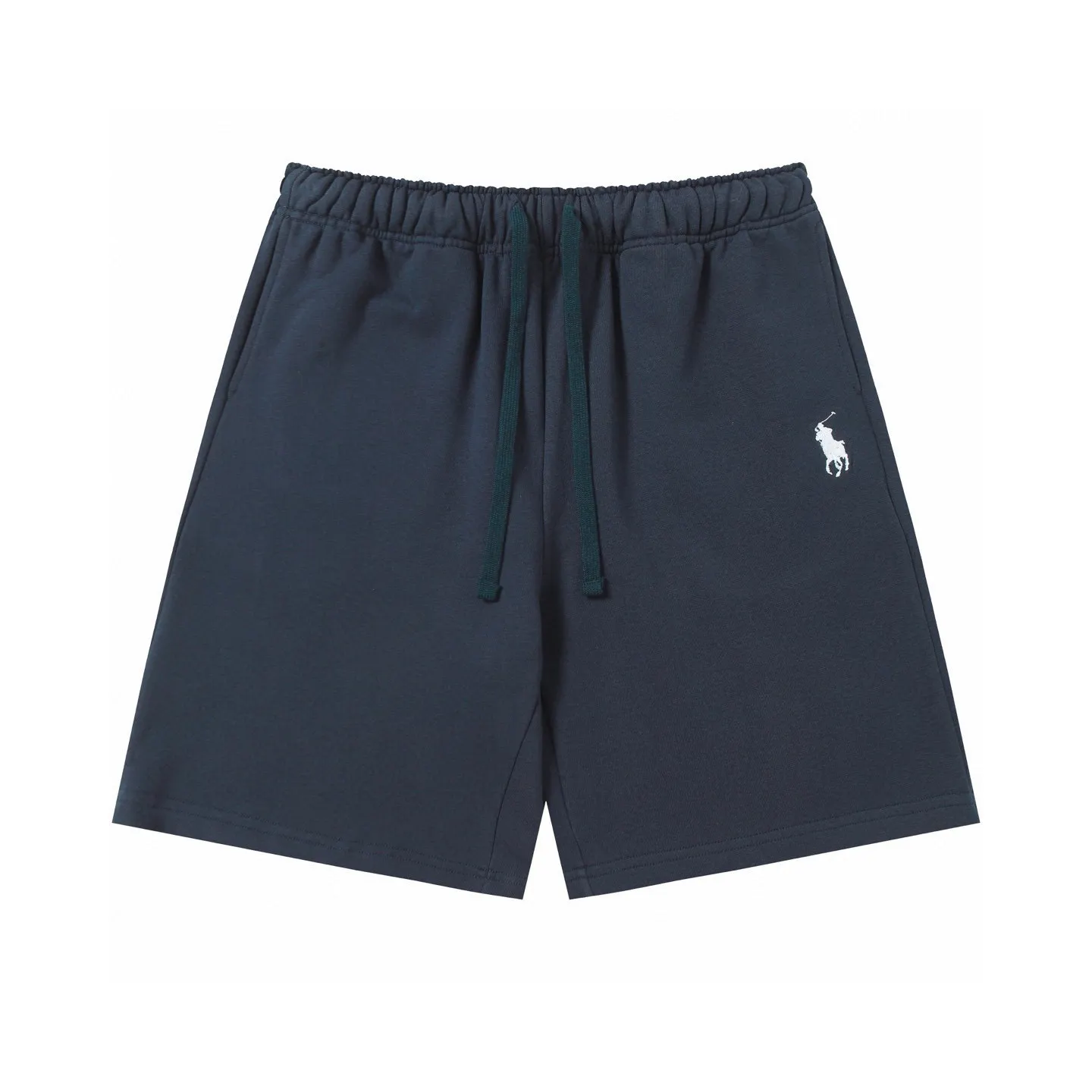 Logo-Embroidered Cotton-Blend Jersey Shorts D18512793