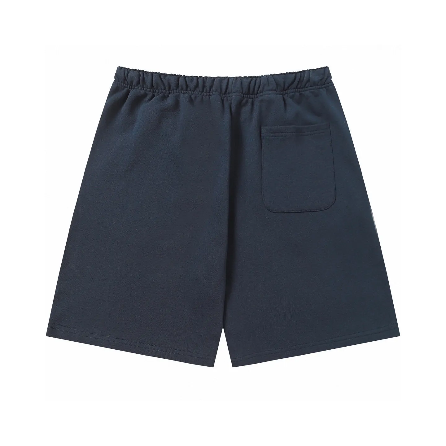 Logo-Embroidered Cotton-Blend Jersey Shorts D18512793 — view 2