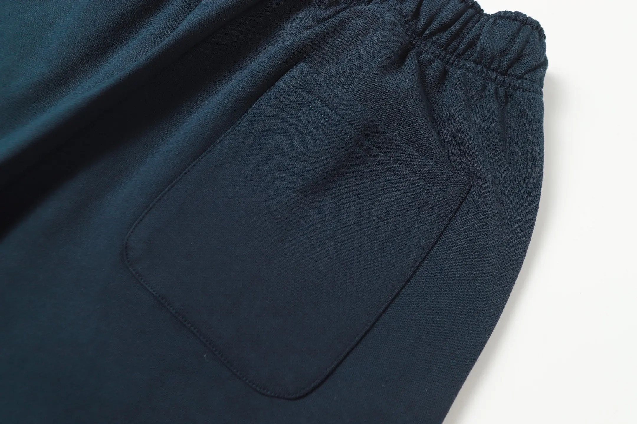 Logo-Embroidered Cotton-Blend Jersey Shorts D18512793 — view 8
