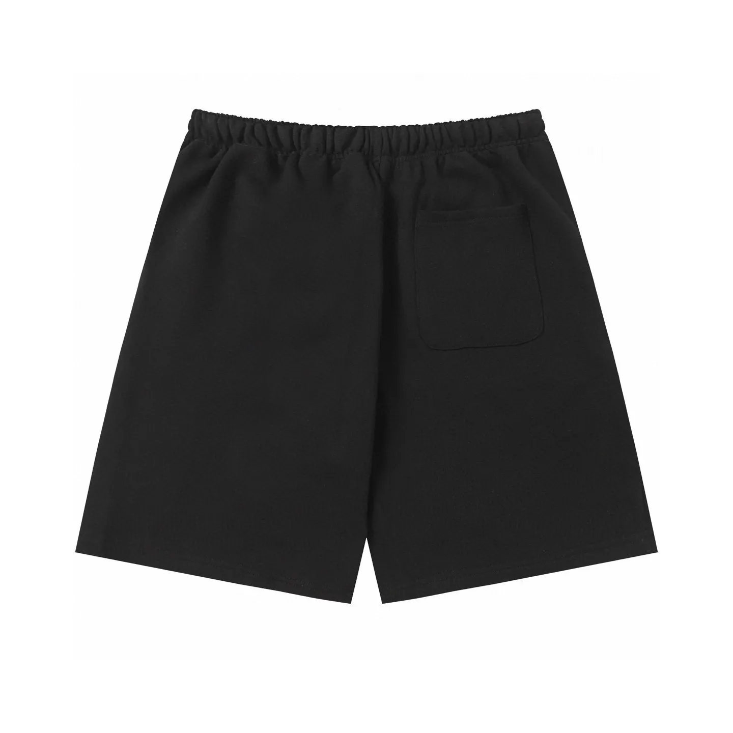 Logo-Embroidered Drawstring Cotton Shorts D18512795 — view 2