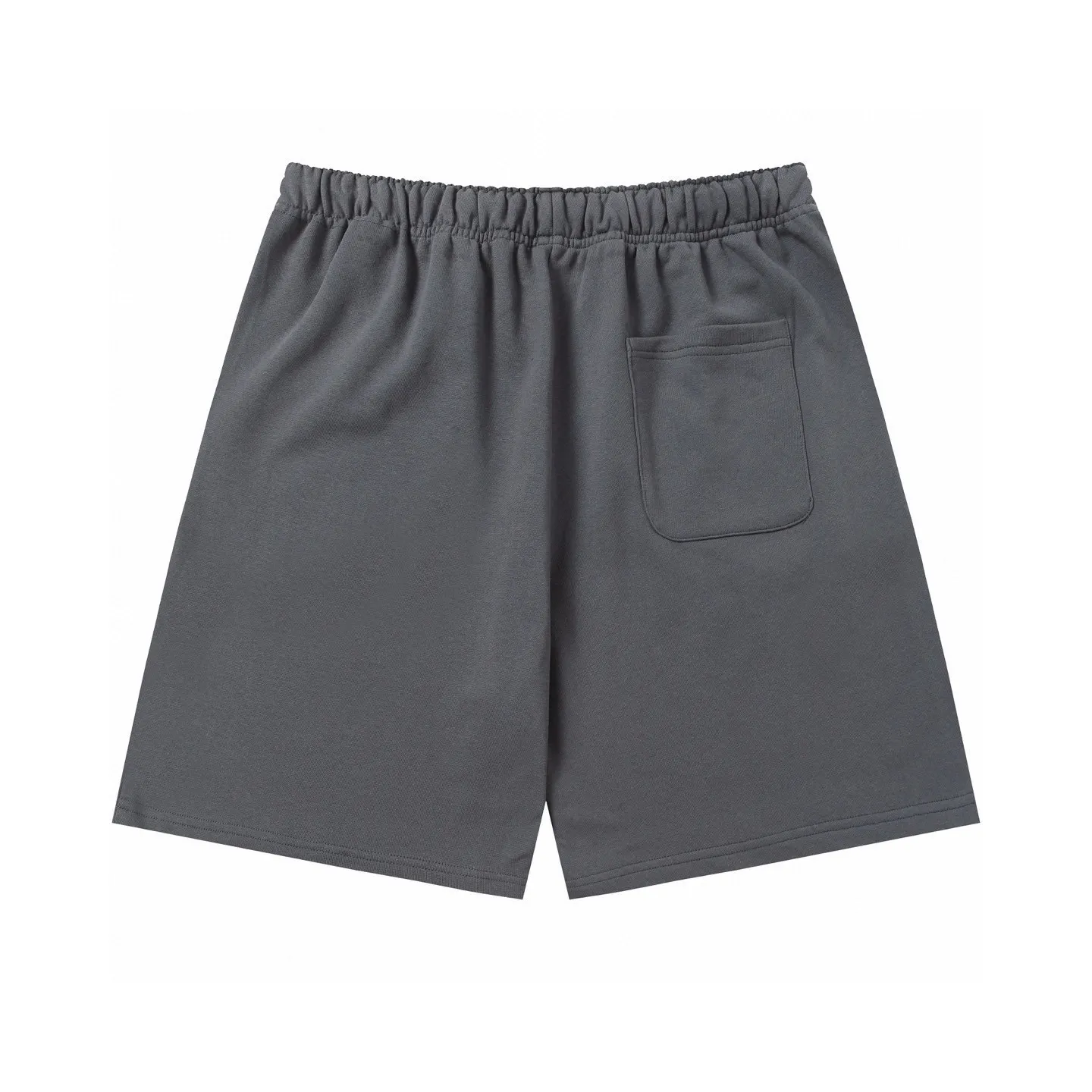 Logo Print Drawstring Sweat Shorts D18512791 — view 2