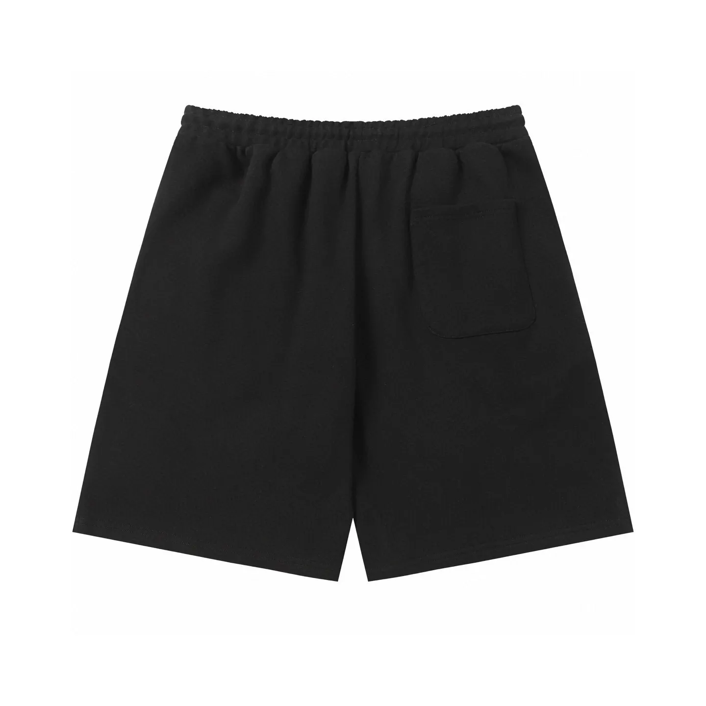 Logo Print Drawstring Sweat Shorts D18512792 — view 2