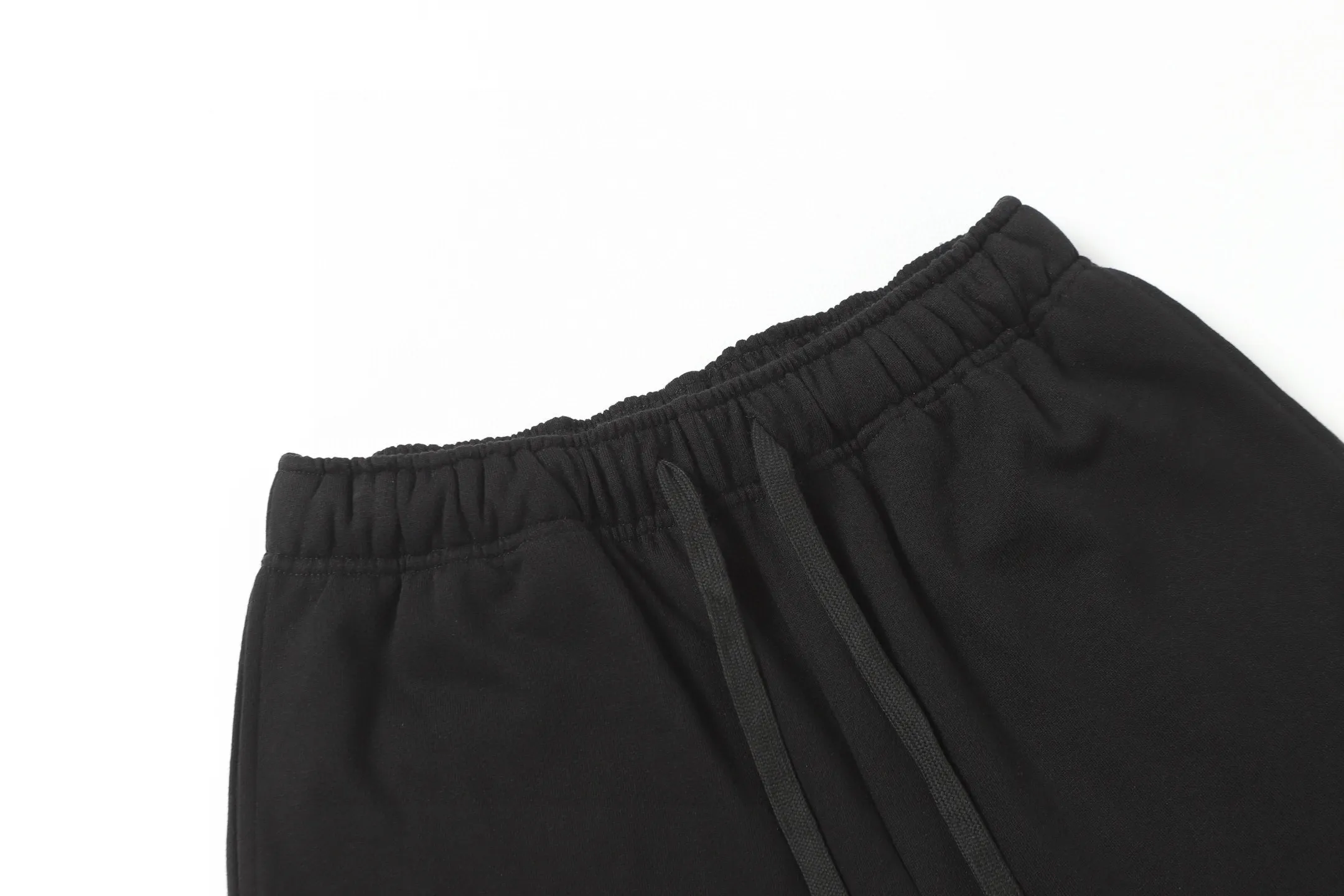 Logo Print Drawstring Sweat Shorts D18512792 — view 6