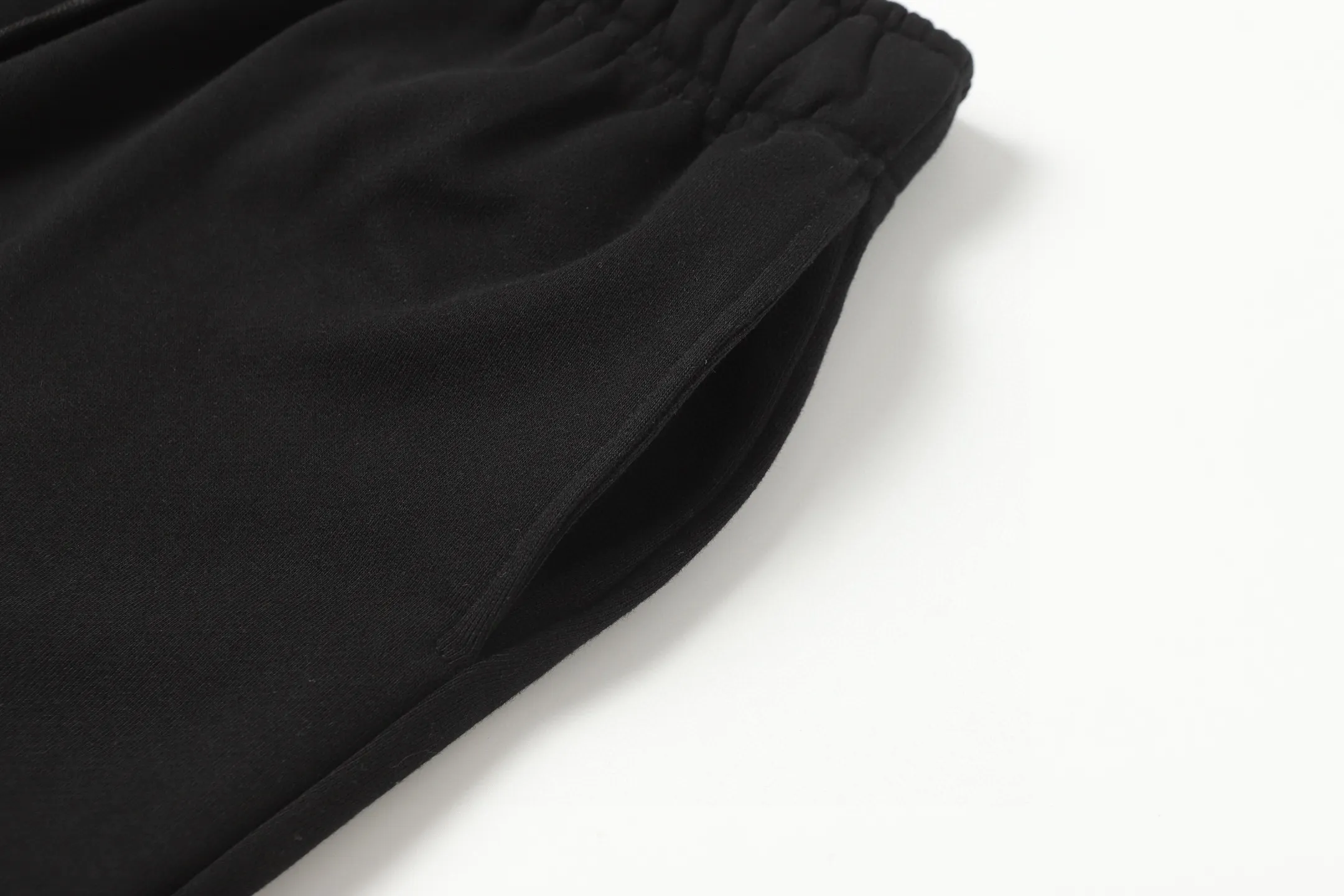 Logo Print Drawstring Sweat Shorts D18512792 — view 7