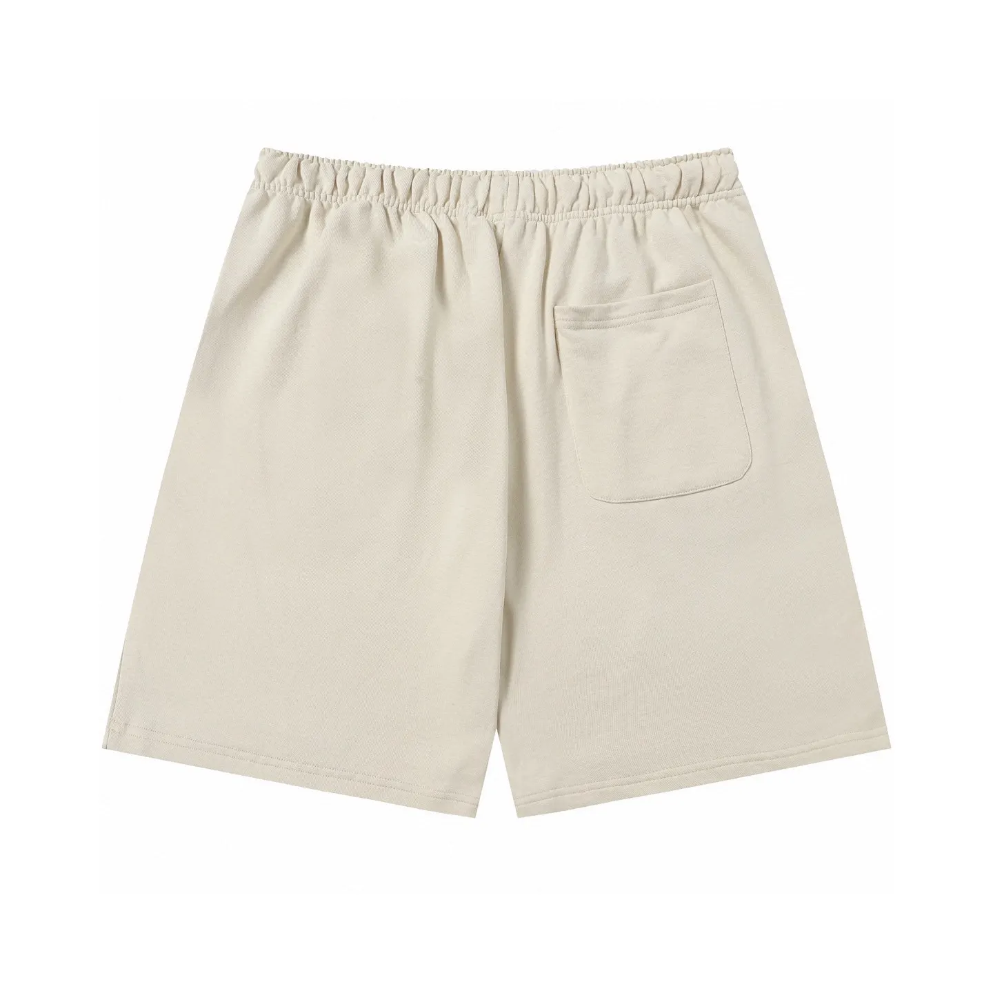 Logo-Print Cotton-Blend Jersey Shorts D18512790 — view 2