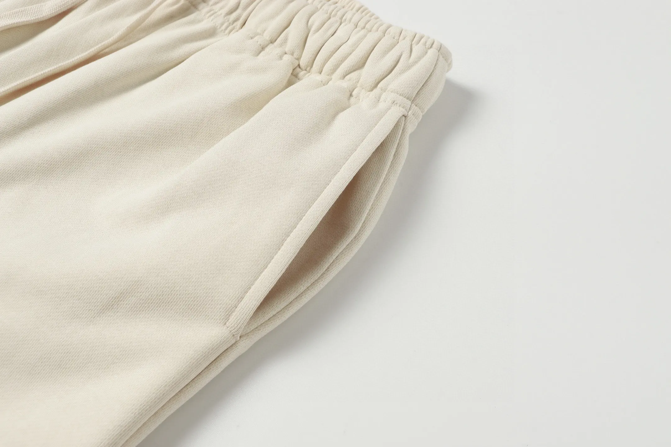 Logo-Print Cotton-Blend Jersey Shorts D18512790 — view 4