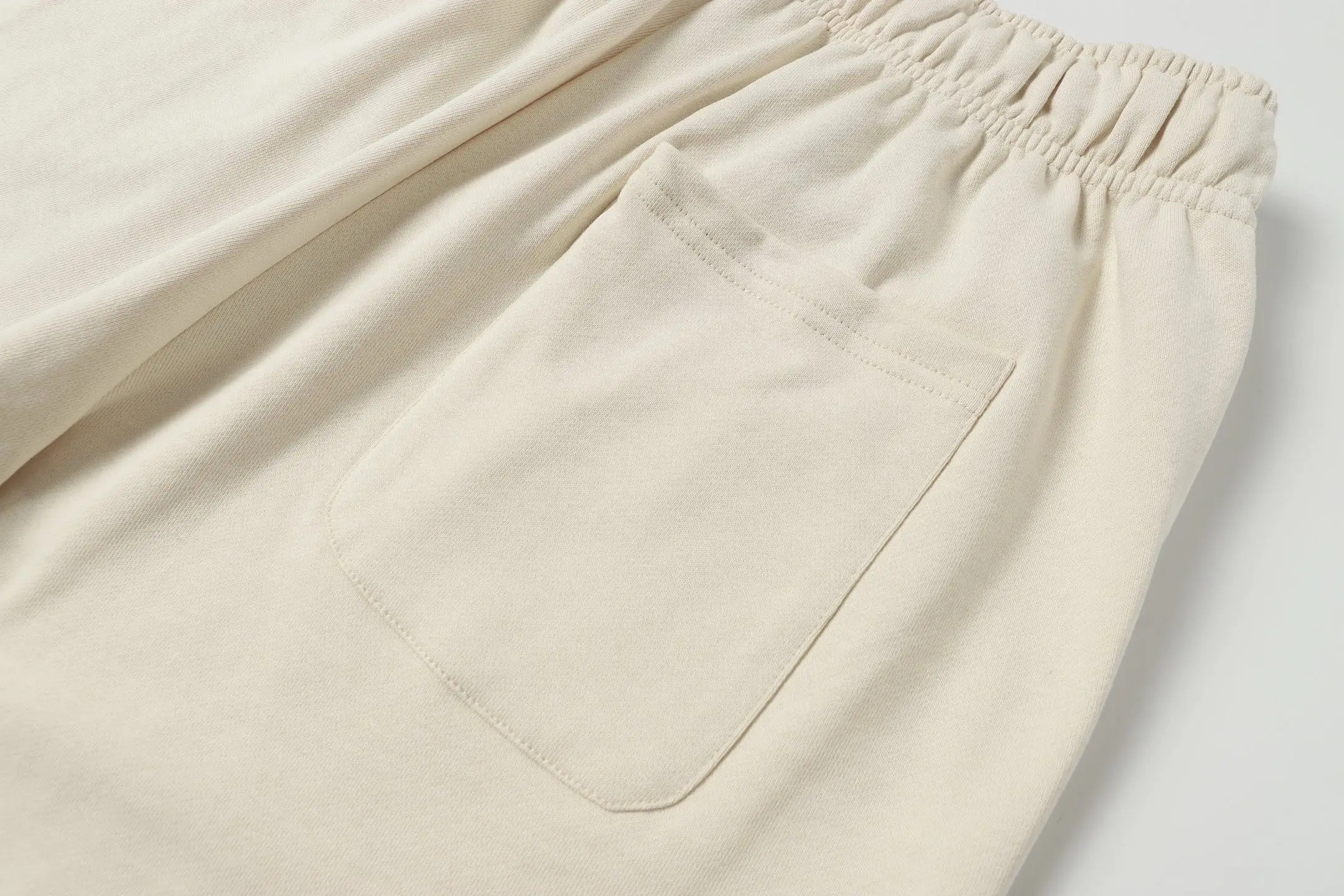 Logo-Print Cotton-Blend Jersey Shorts D18512790 — view 8