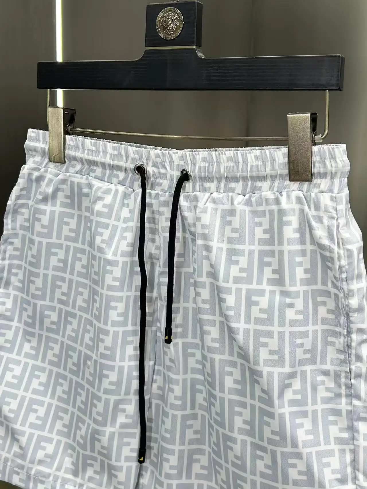 FF Monogram Quick-Dry Swim Shorts D18511979 — view 3