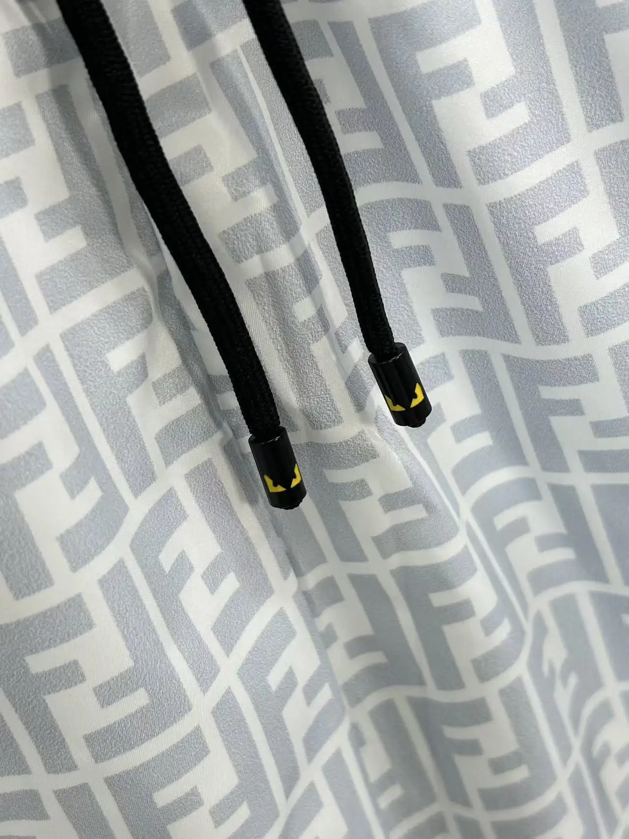 FF Monogram Quick-Dry Swim Shorts D18511979 — view 6