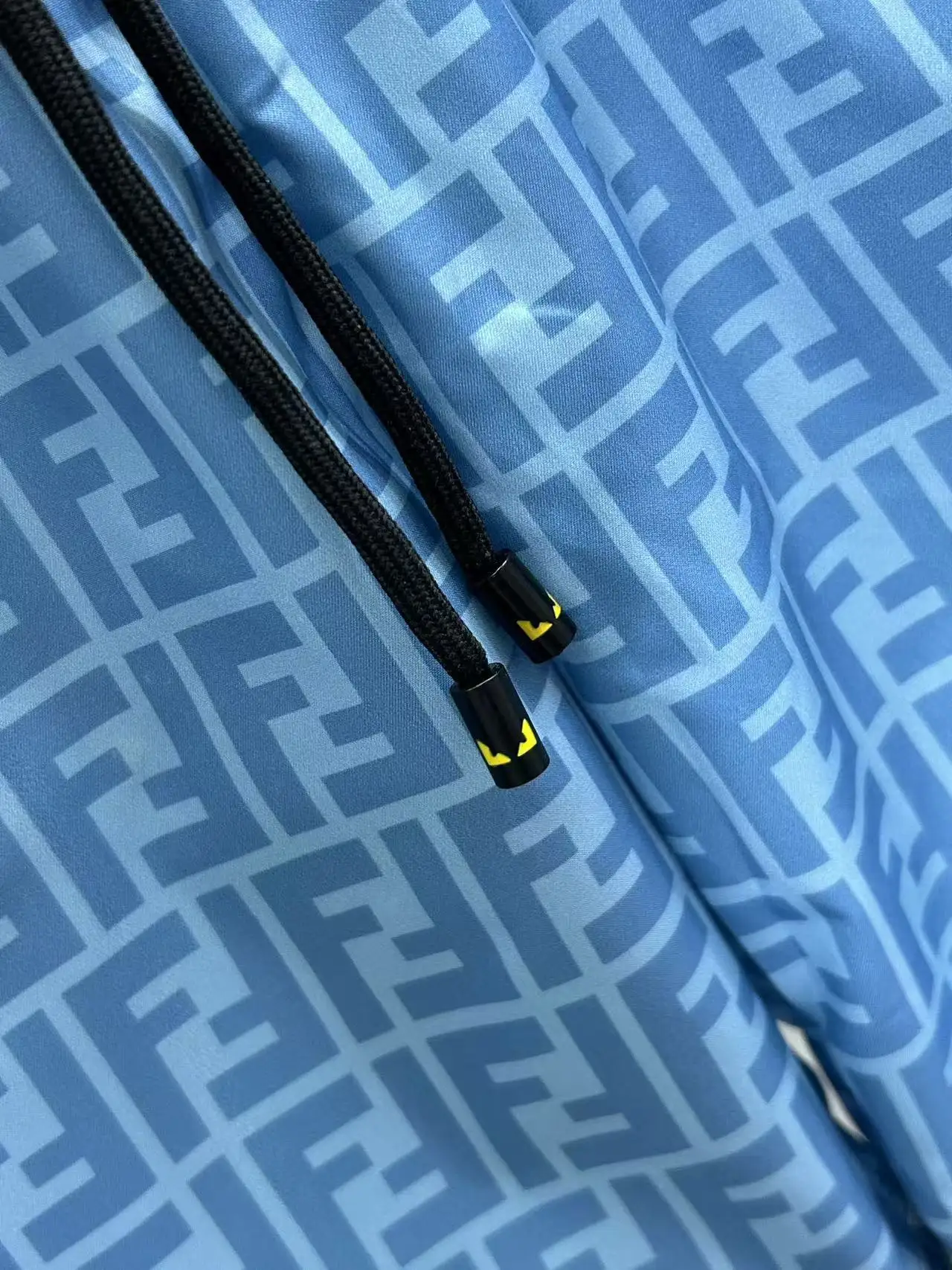 FF Monogram Quick-Dry Swim Shorts D18511982 — view 5