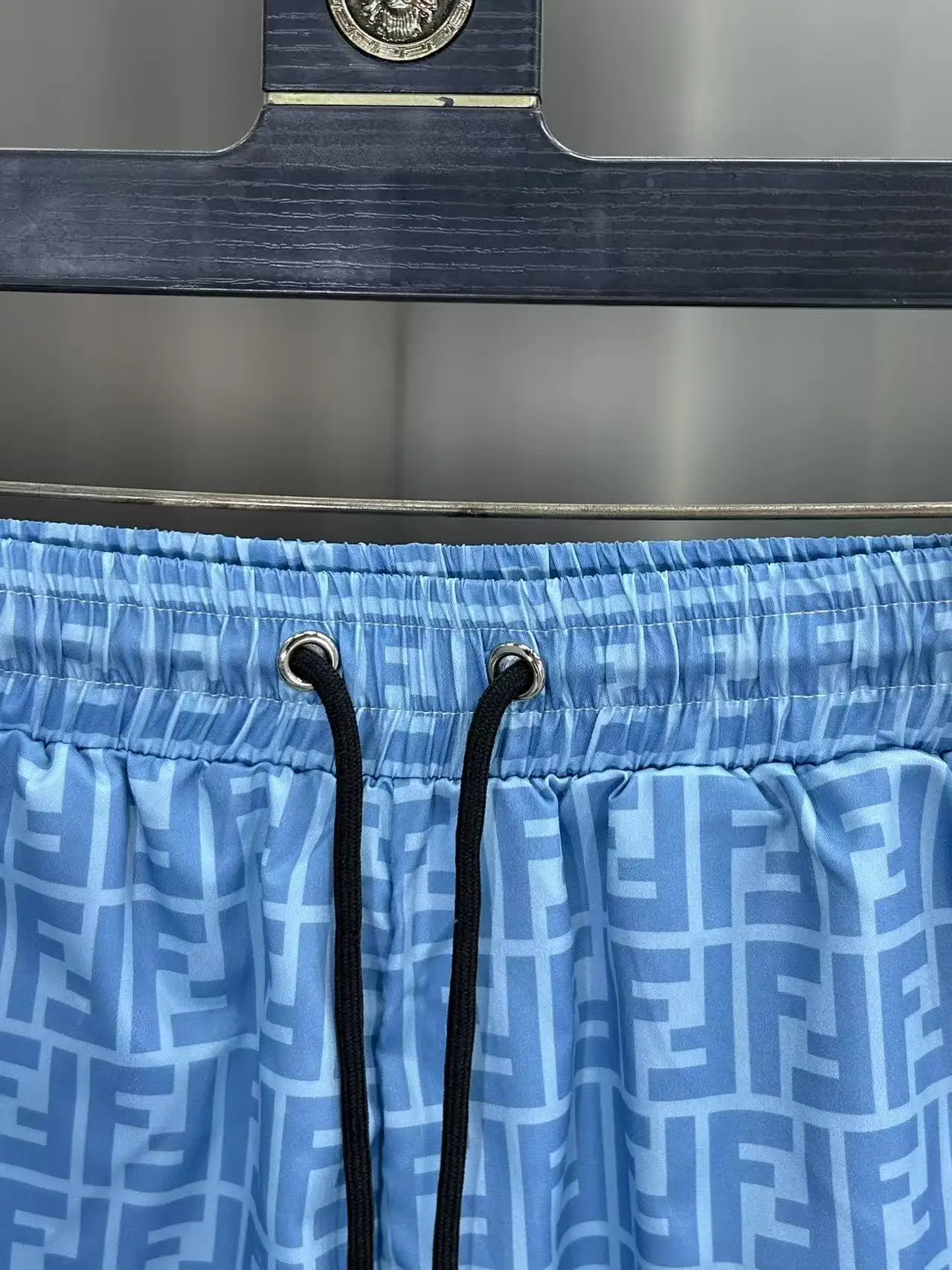 FF Monogram Quick-Dry Swim Shorts D18511982 — view 7