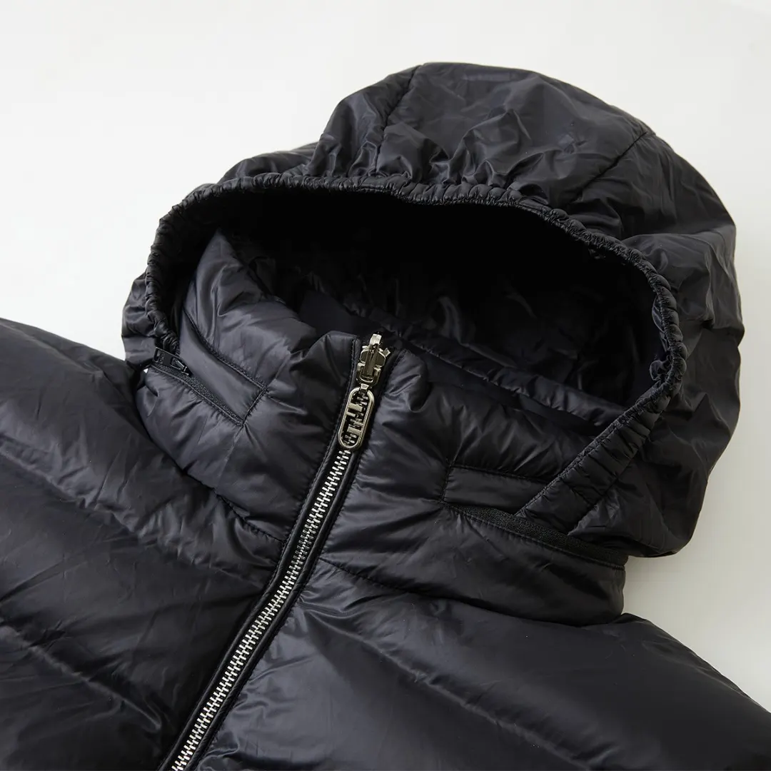 Reversible FF Stripes Down-Filled Gilet D19020354 — view 3
