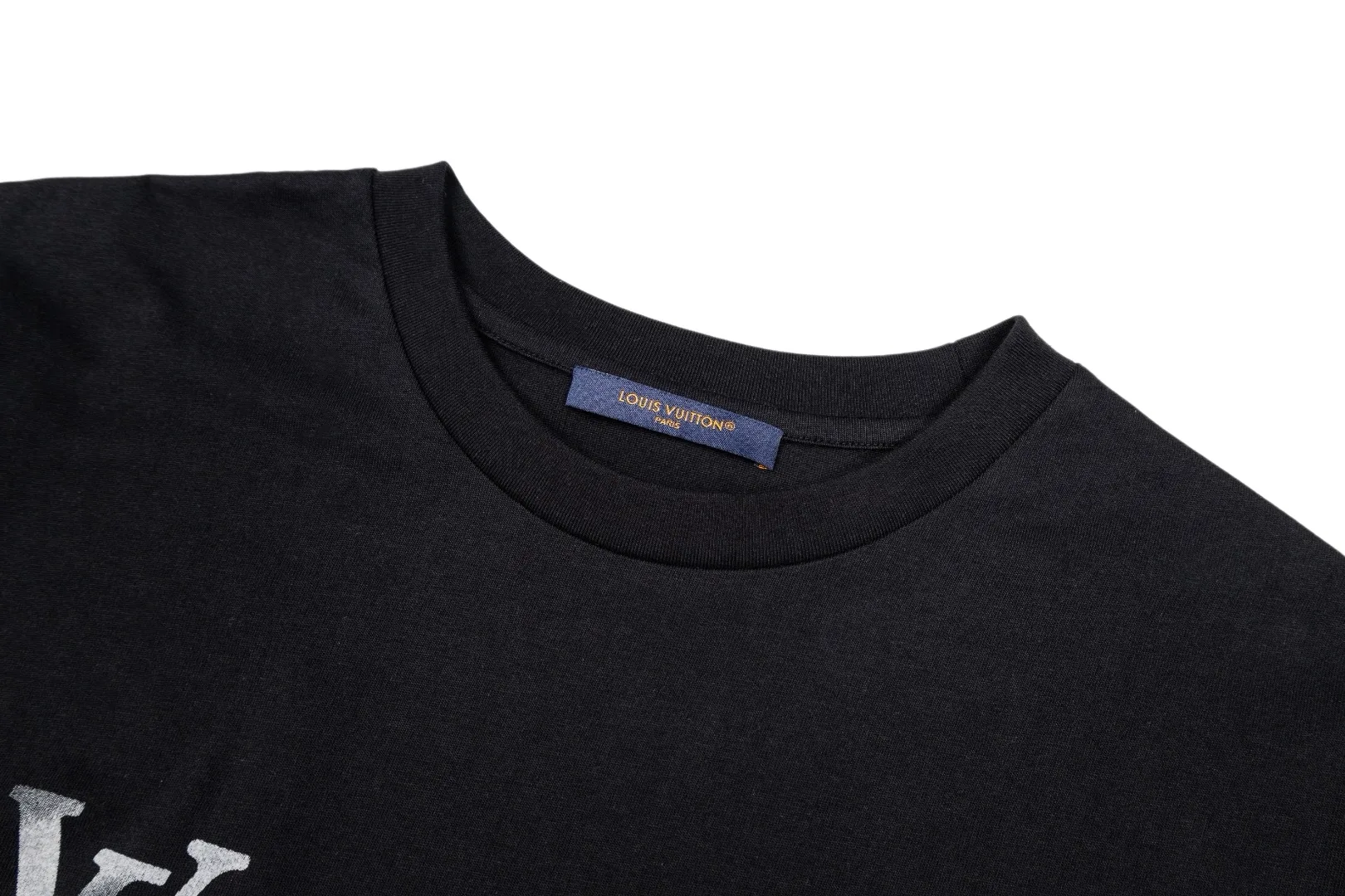 Graphic Icon Print Cotton T-Shirt D19021050 — view 3