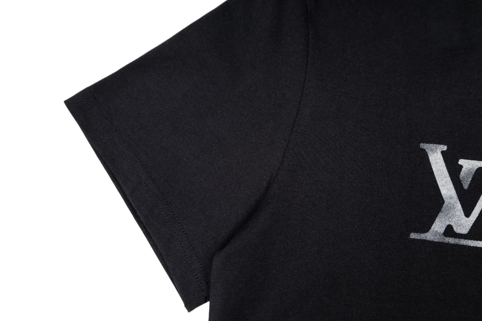 Graphic Icon Print Cotton T-Shirt D19021050 — view 5