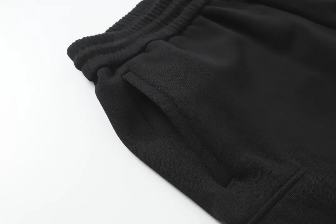 Logo-Print Cotton-Blend Jersey Shorts D19012887 — view 6