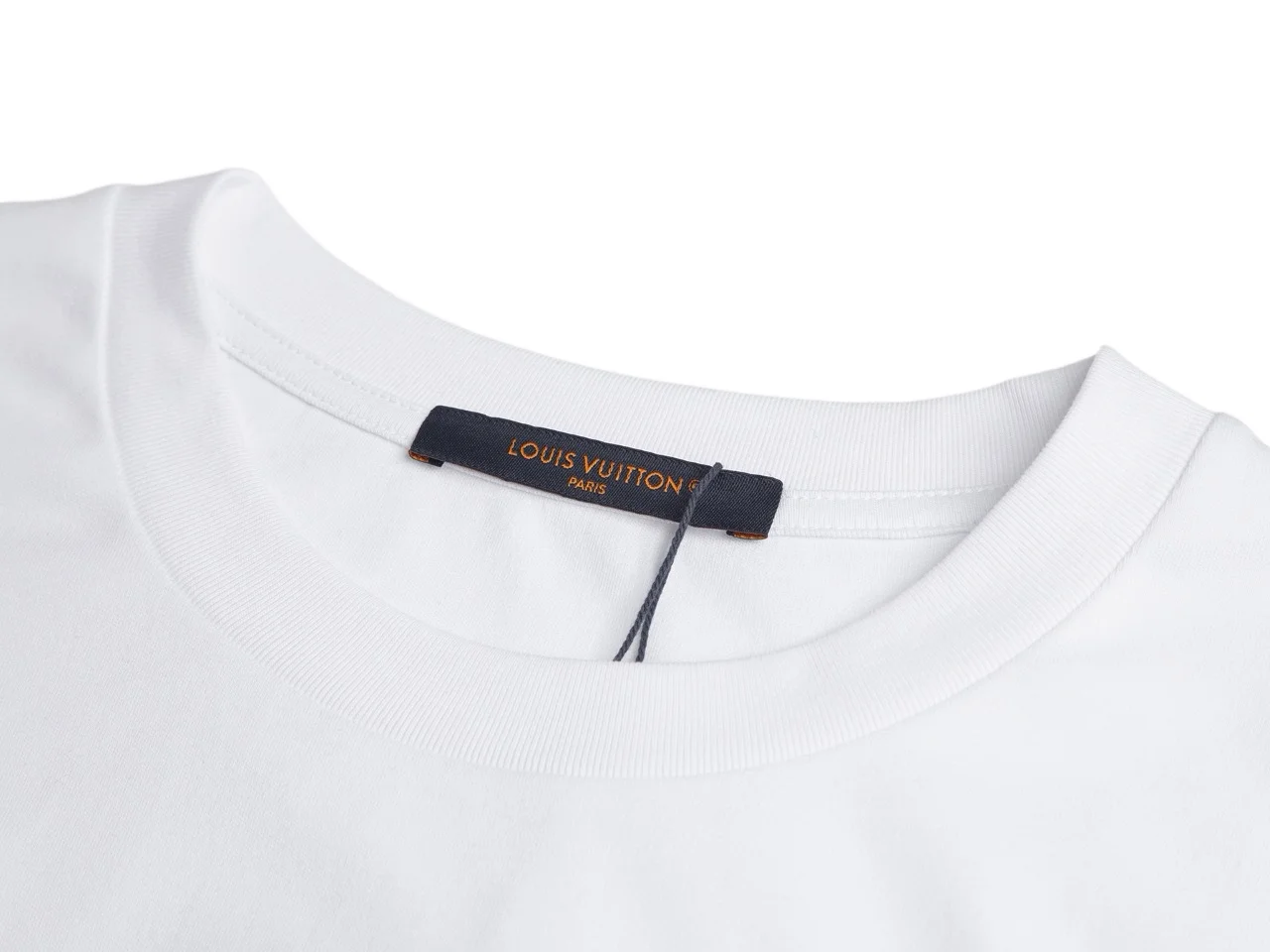 Vivienne Mascot Embroidered Cotton T-Shirt D20021107 — view 3