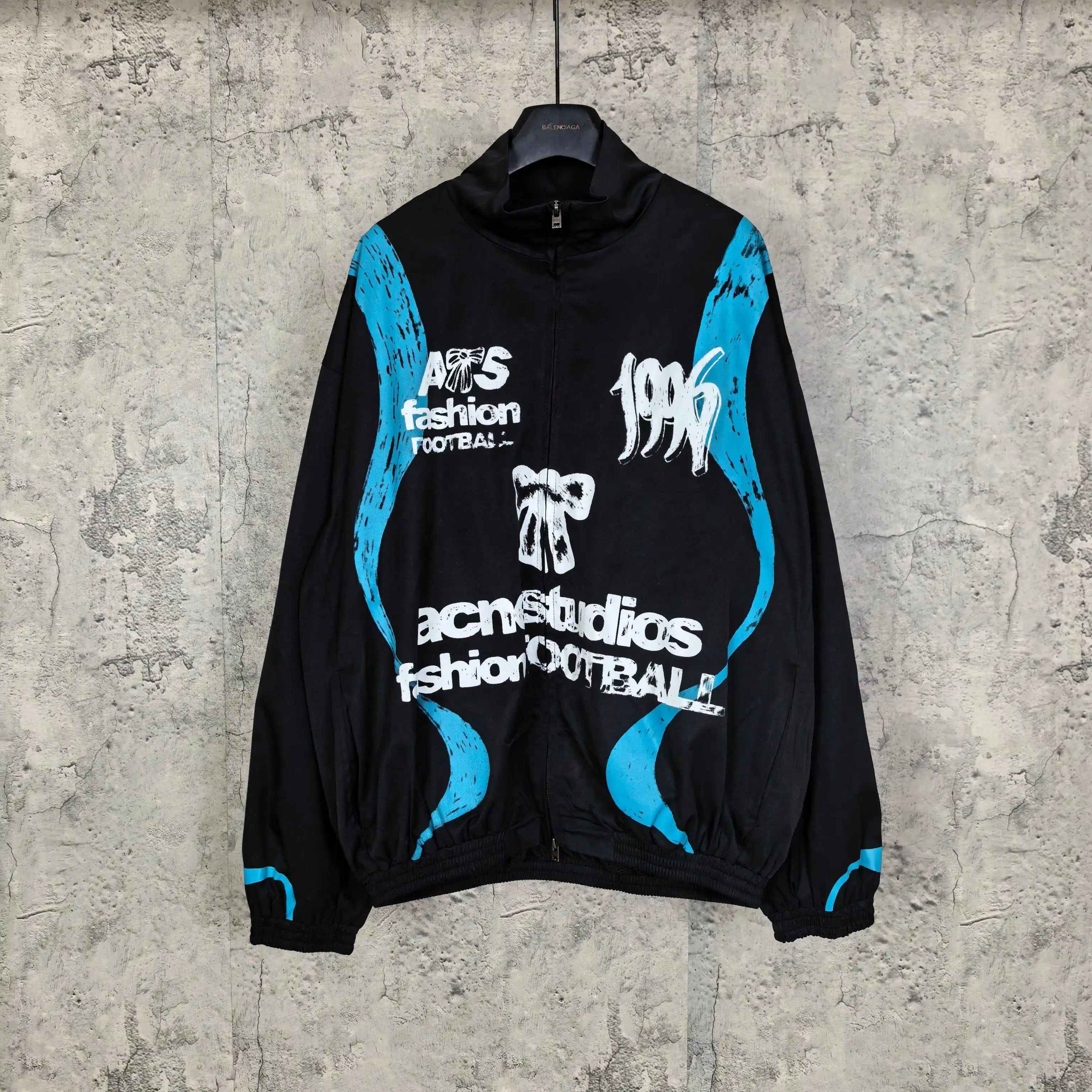 Fashion Football Technical Zip-Up Jacket D20023251