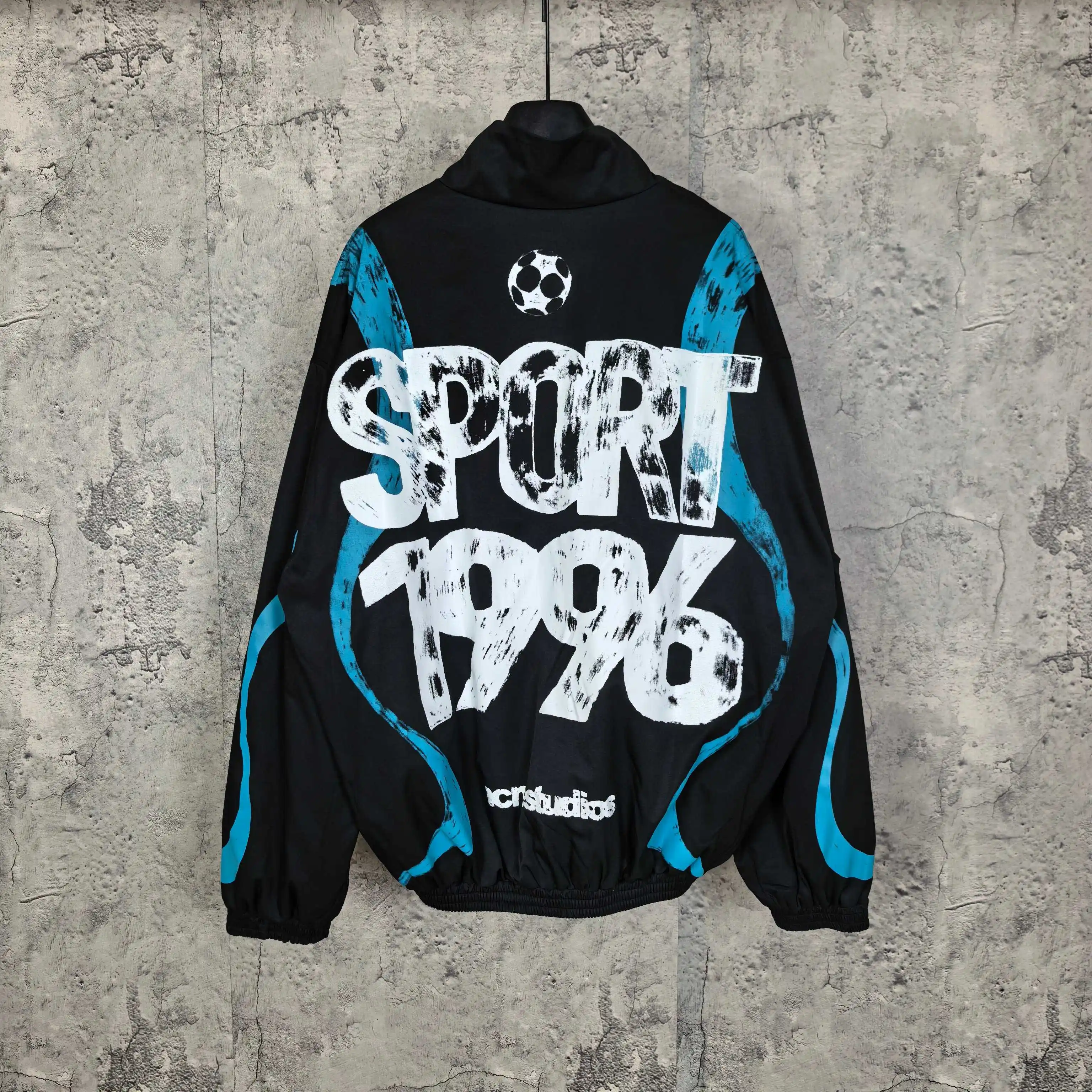 Fashion Football Technical Zip-Up Jacket D20023251 — view 2