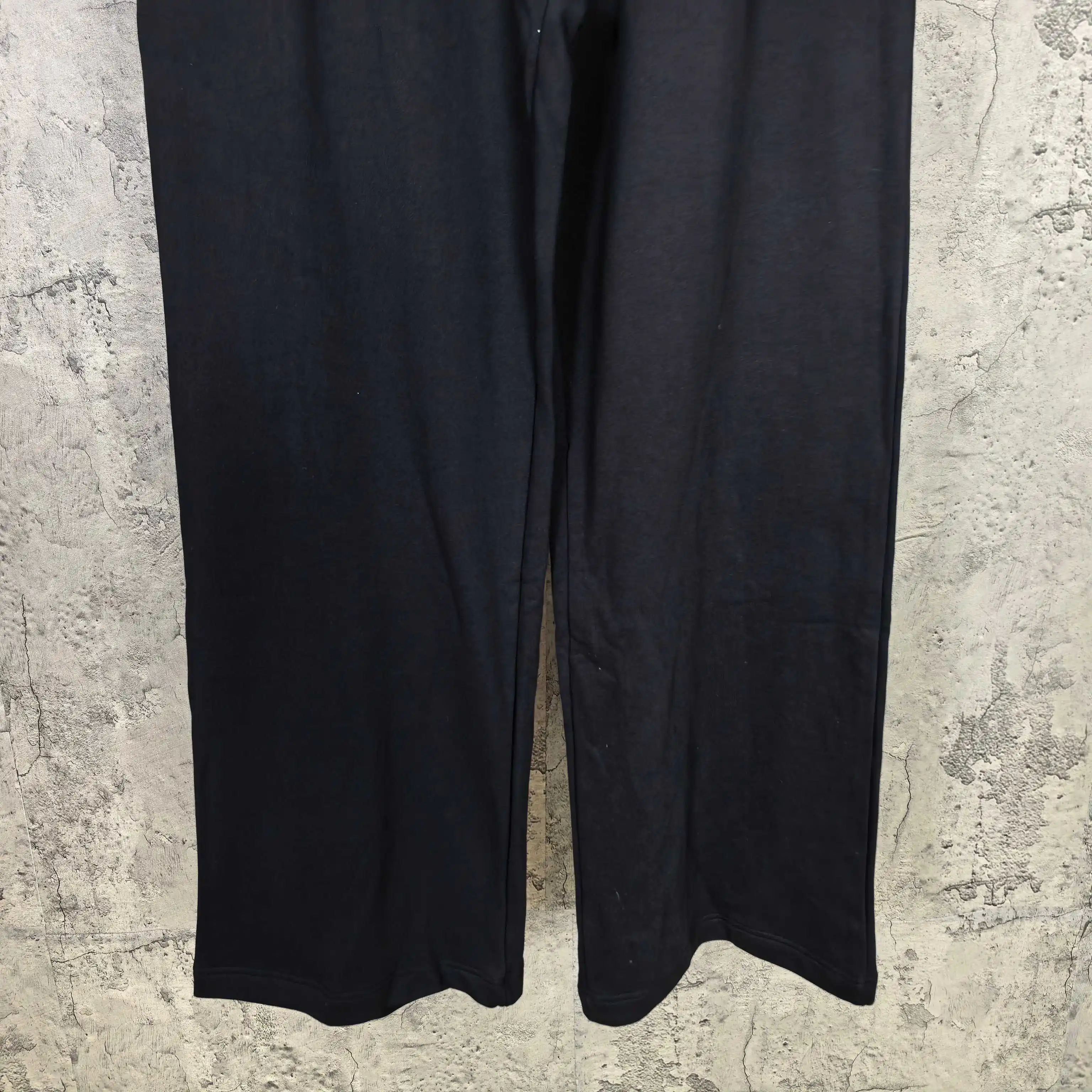 3B Logo Embroidered Wide-Leg Sweatpants D20023186 — view 10