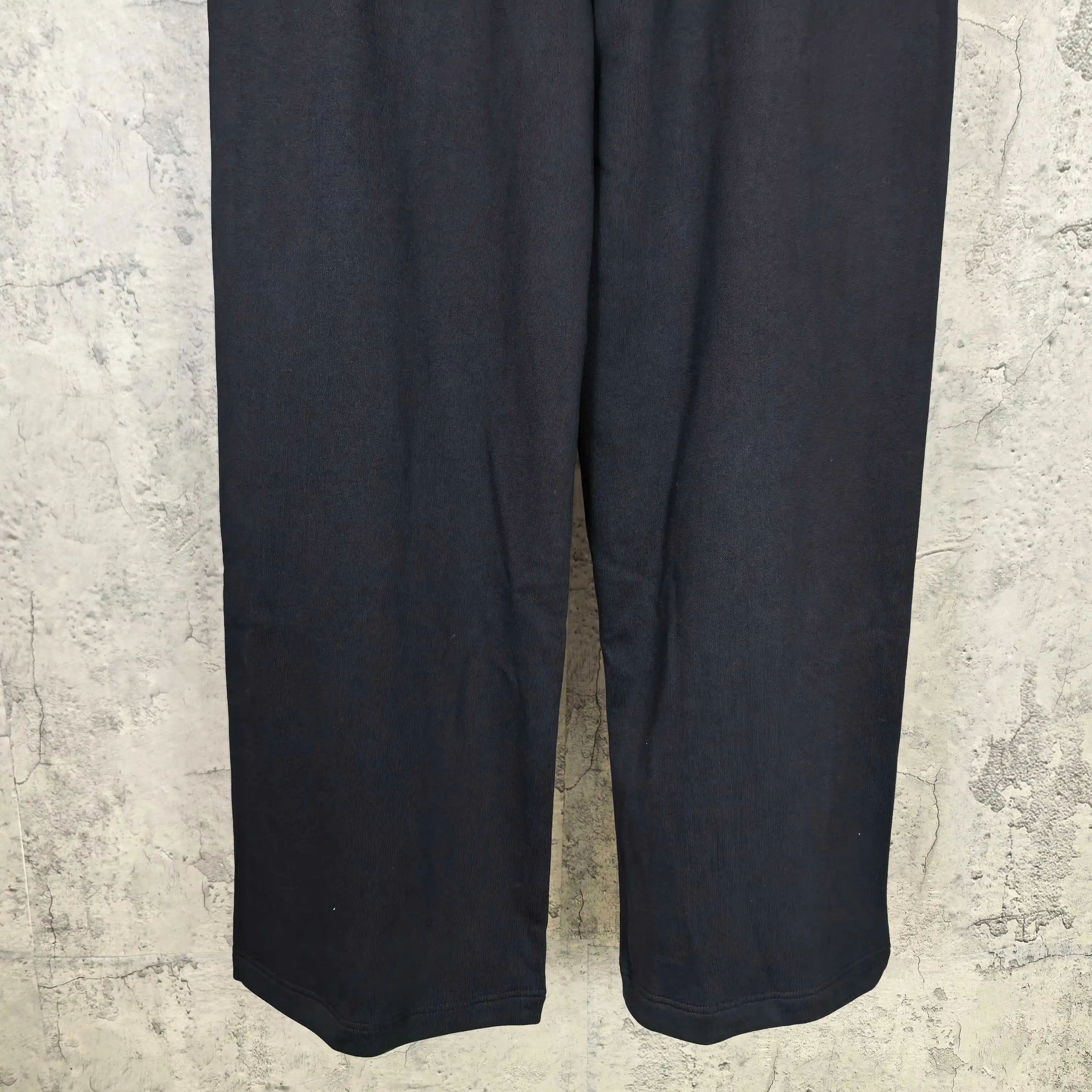3B Logo Embroidered Wide-Leg Sweatpants D20023186 — view 11