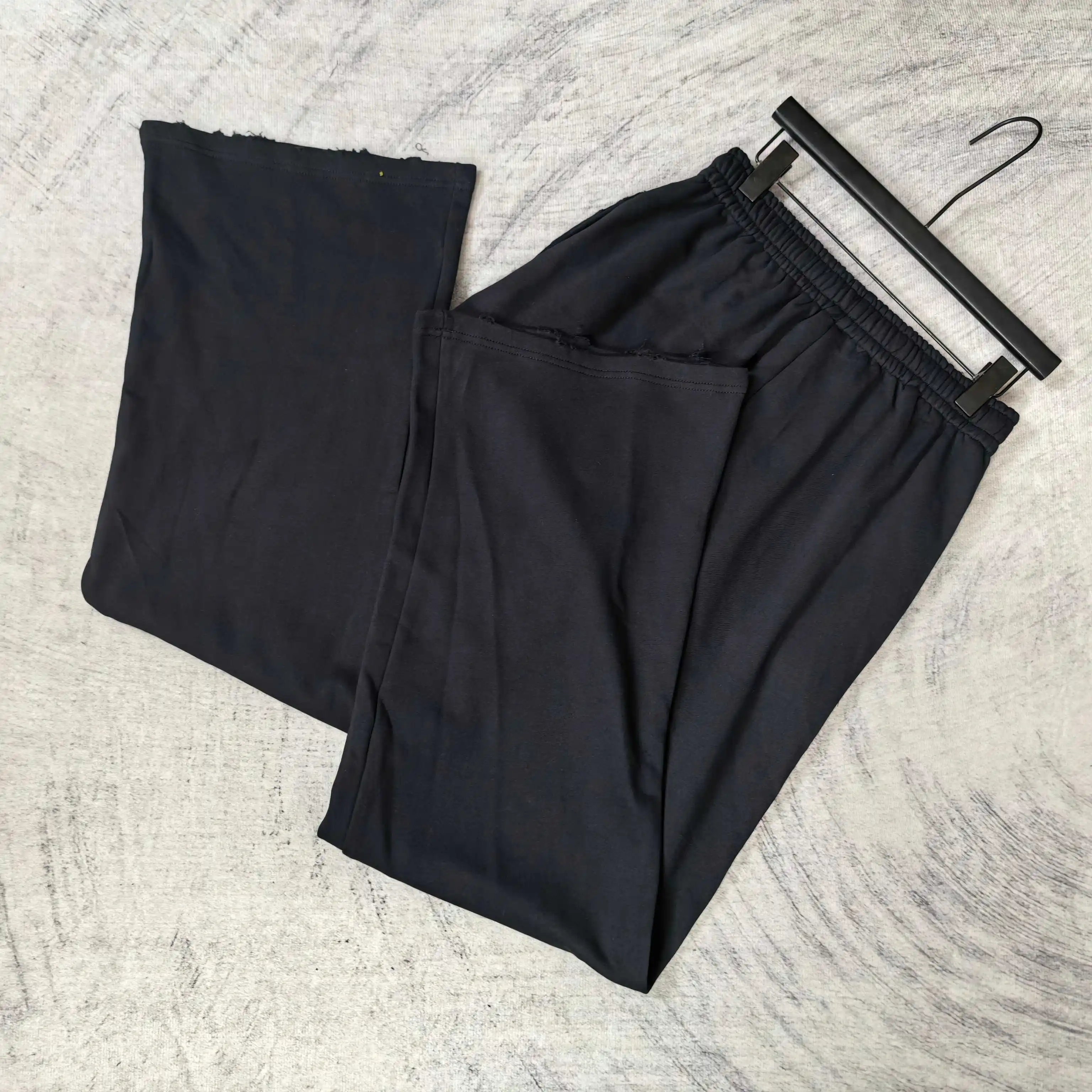 Messy Spray Logo Baggy Sweatpants D20023194 — view 5