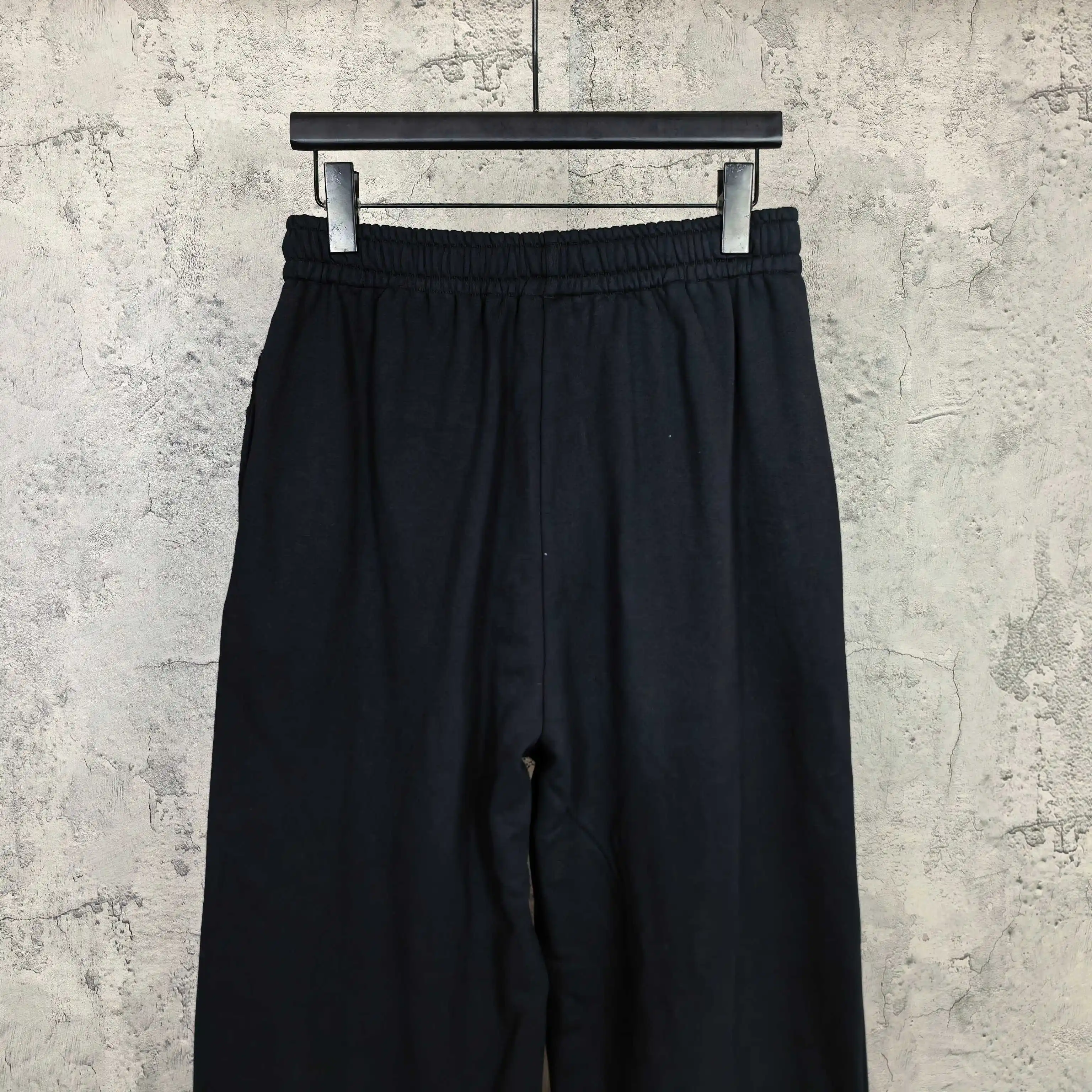 Messy Spray Logo Baggy Sweatpants D20023194 — view 6