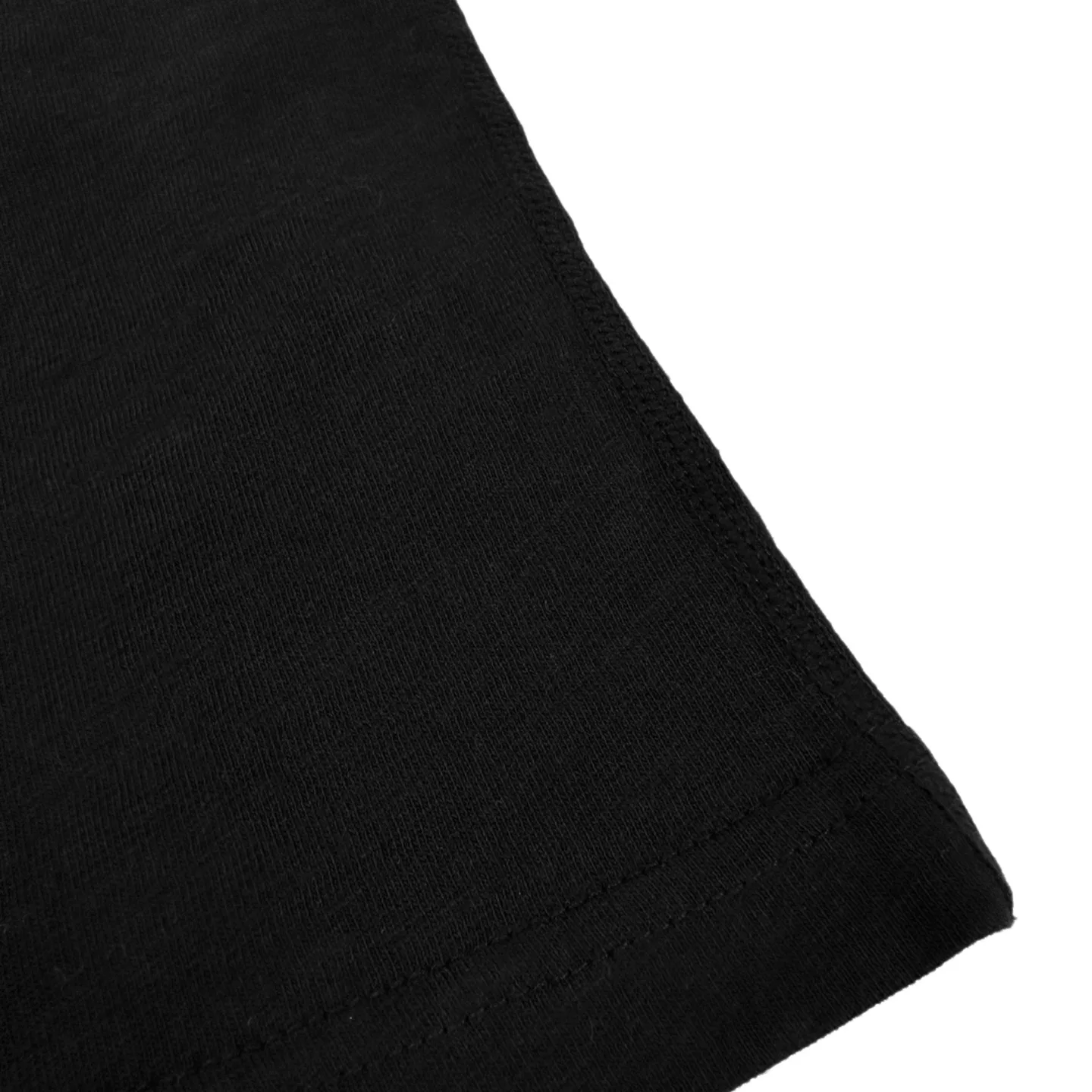 Pony Embroidery Slub Cotton Henley Top D20021233 — view 8