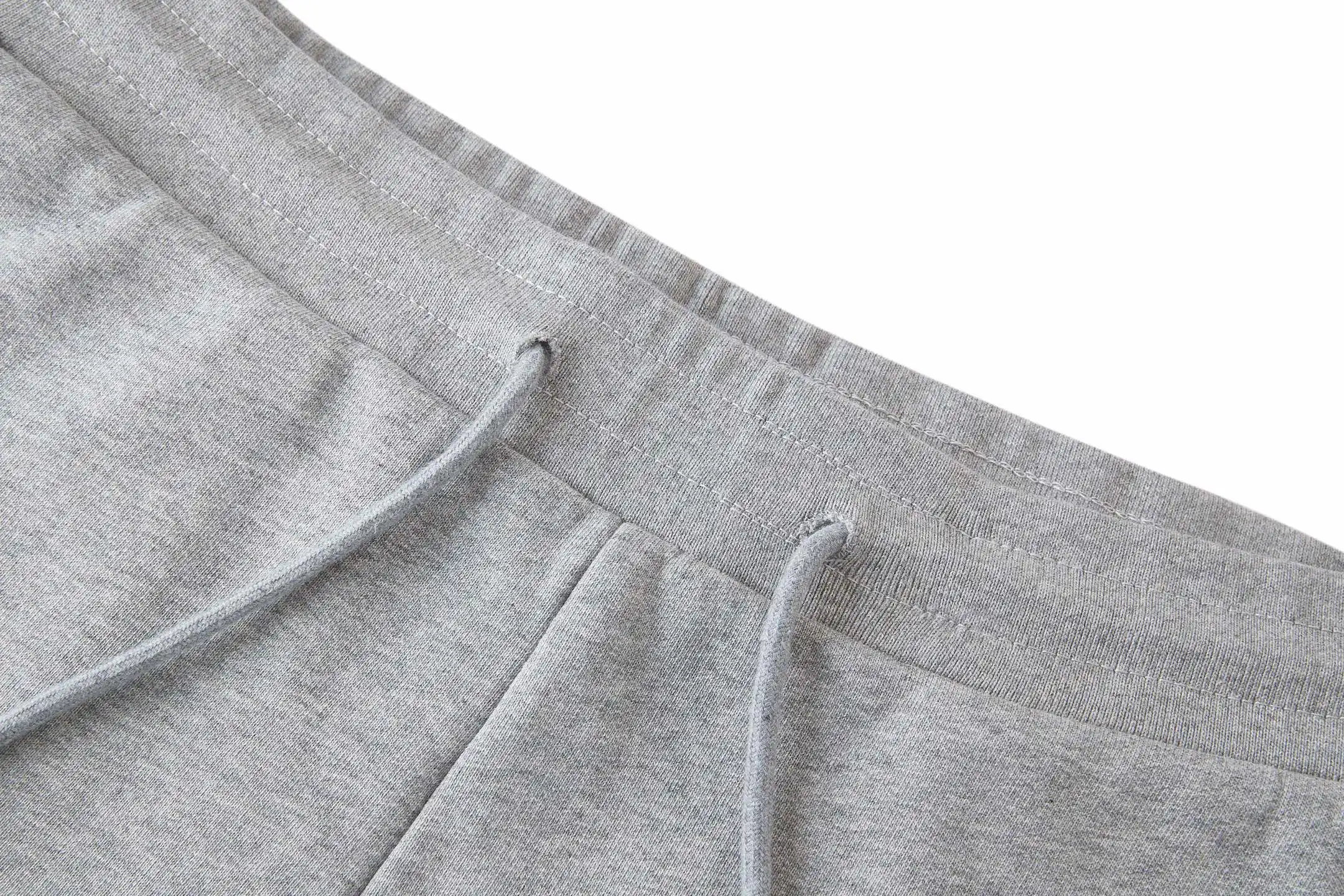 Monogram Sashiko Embroidered Cotton Shorts D20521074 — view 3
