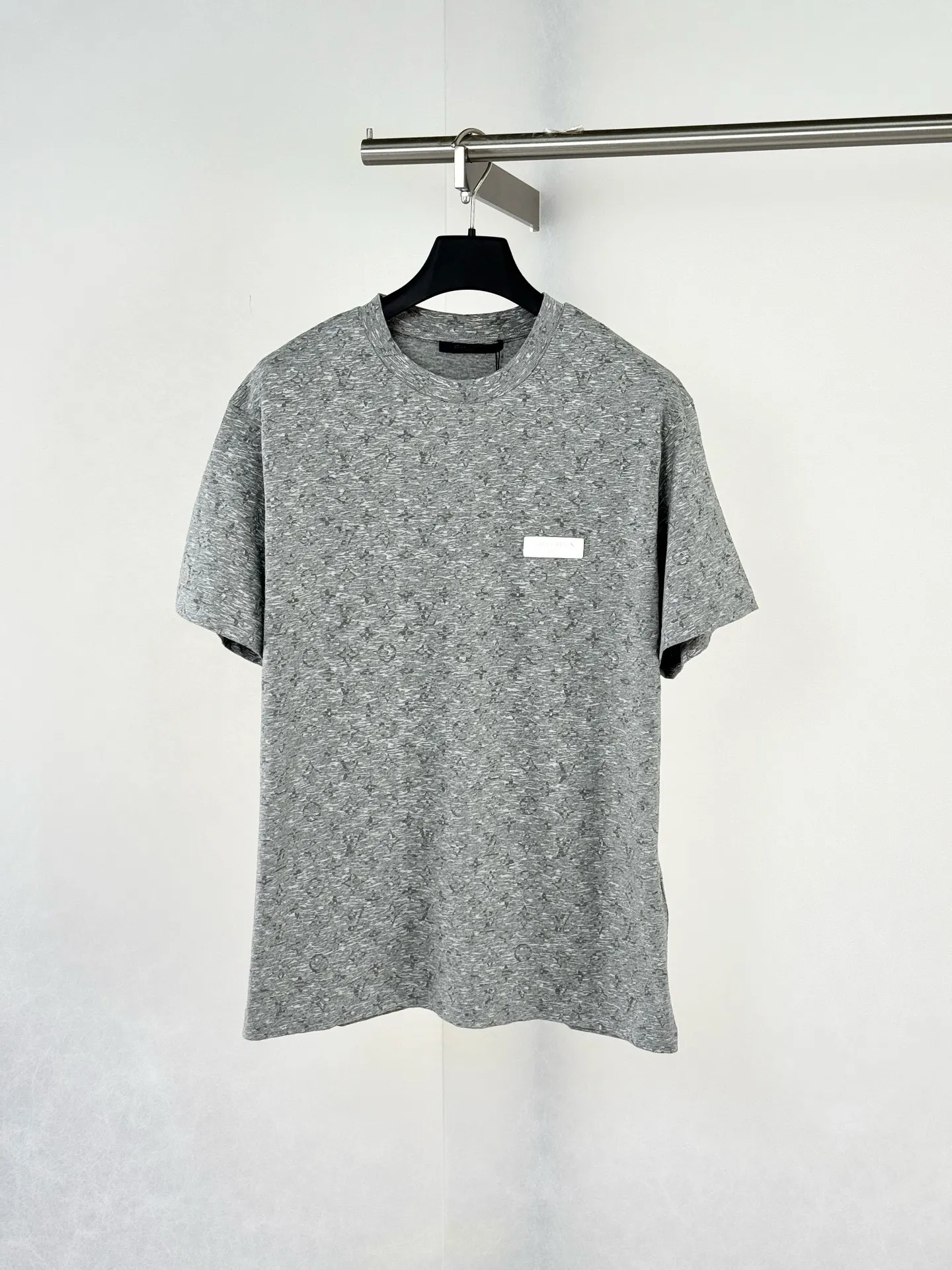 Monogram Gradient Cotton Jersey T-Shirt D20820661