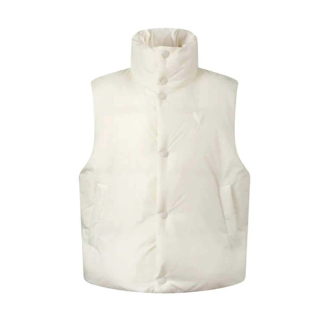 Ami de Coeur Padded Down Gilet D21020359