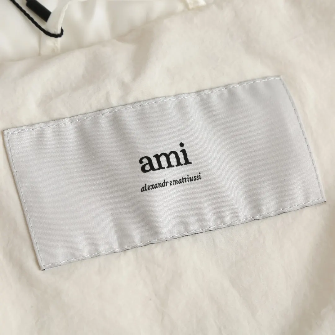 Ami de Coeur Padded Down Gilet D21020359 — view 7