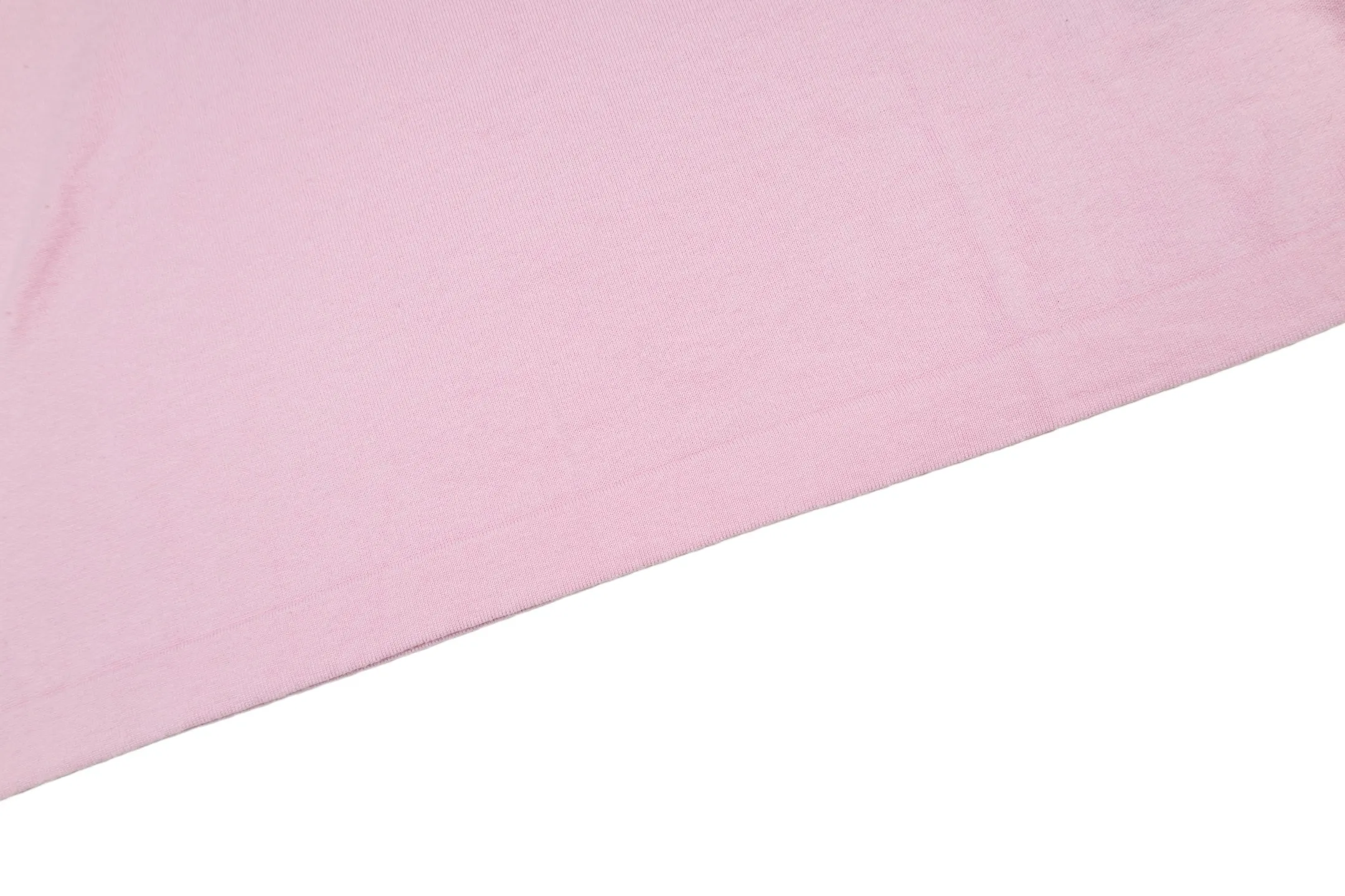Logo Embroidery Pin Detail Knit T-Shirt D21013789 — view 8