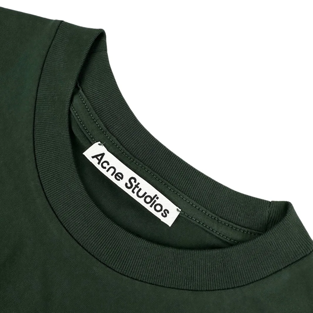 Logo-Embroidered Organic Cotton Long-Sleeve T-Shirt D21021217 — view 3
