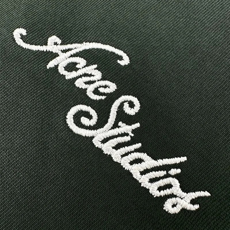 Logo-Embroidered Organic Cotton Long-Sleeve T-Shirt D21021217 — view 5