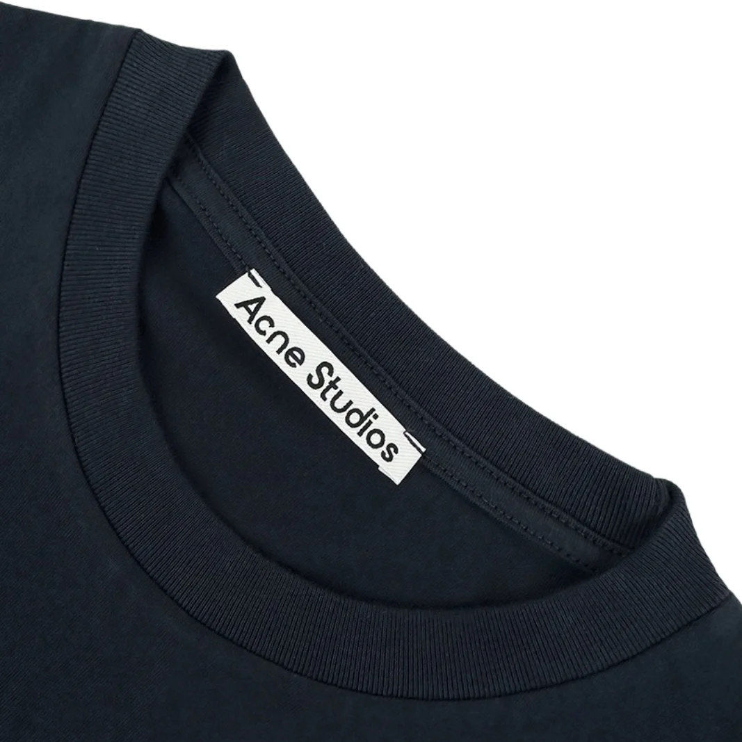 Logo-Embroidered Organic Cotton Long-Sleeve T-Shirt D21021219 — view 3