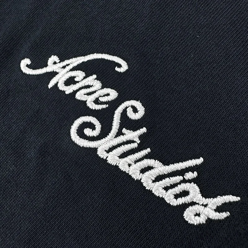 Logo-Embroidered Organic Cotton Long-Sleeve T-Shirt D21021219 — view 5
