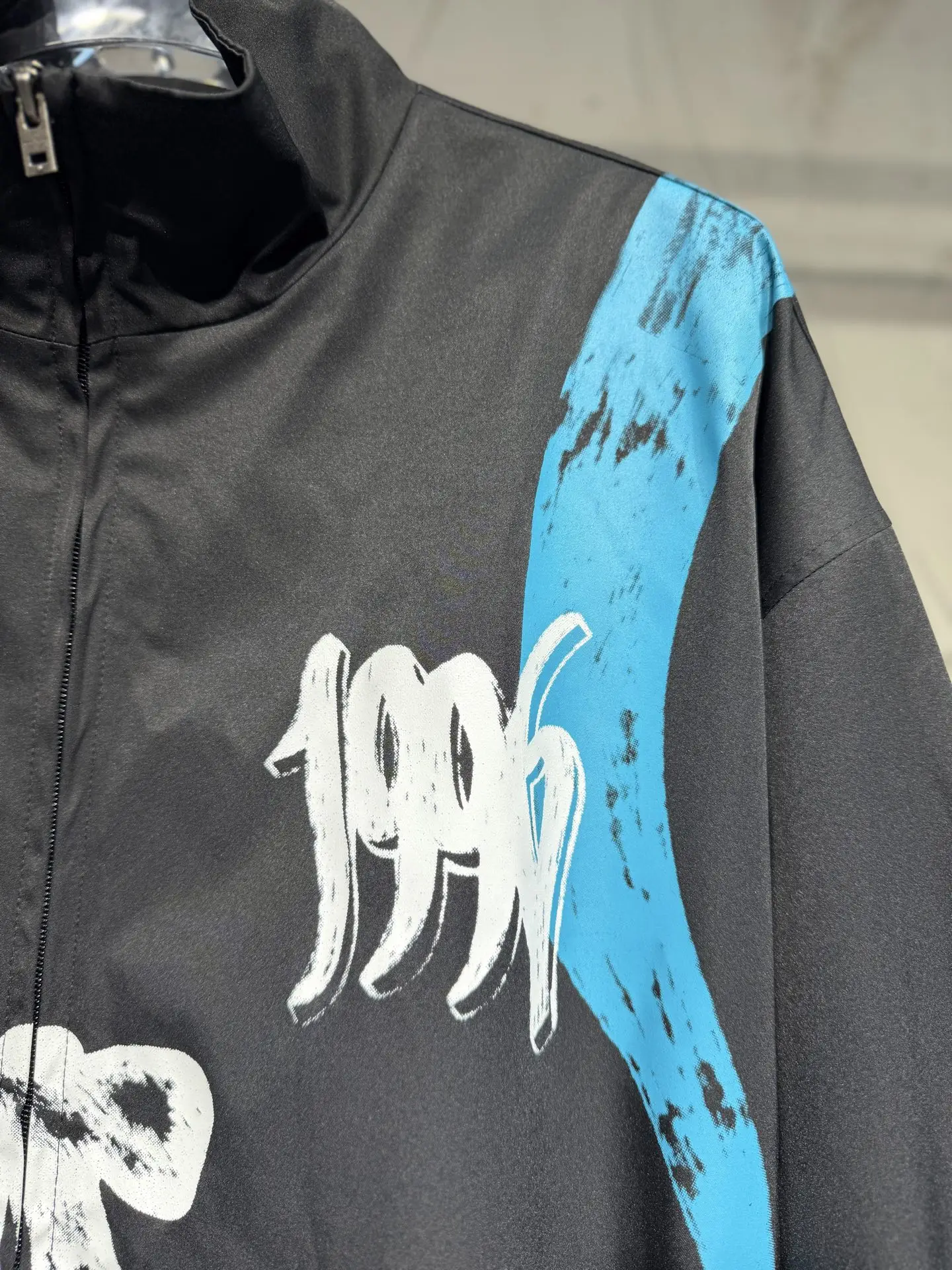 Fashion Football Capsule Printed Track Jacket D21023065 — view 4