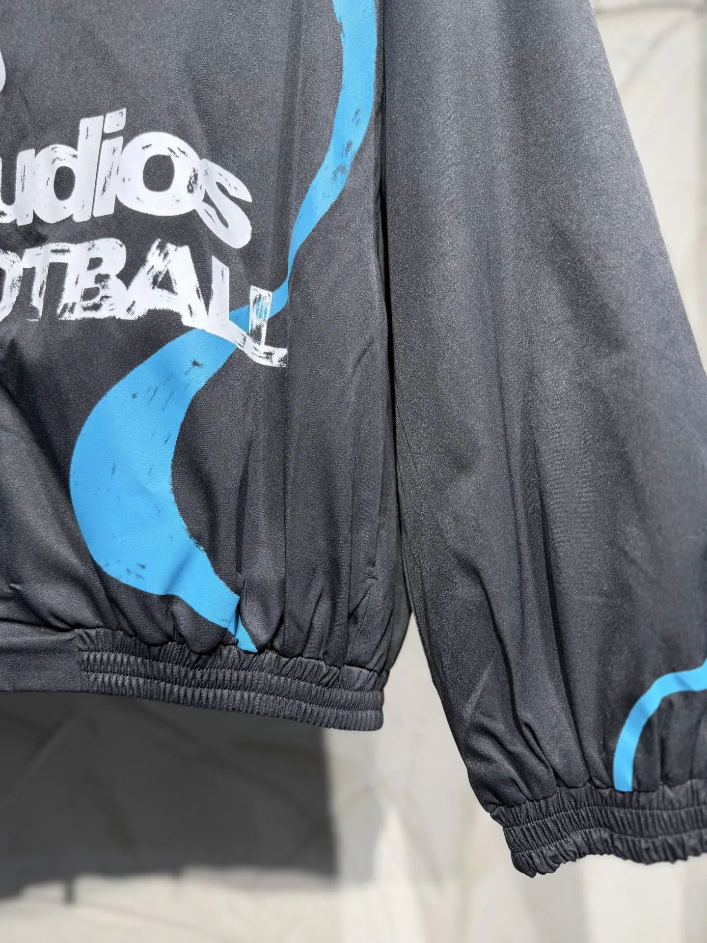 Fashion Football Capsule Printed Track Jacket D21023065 — view 6