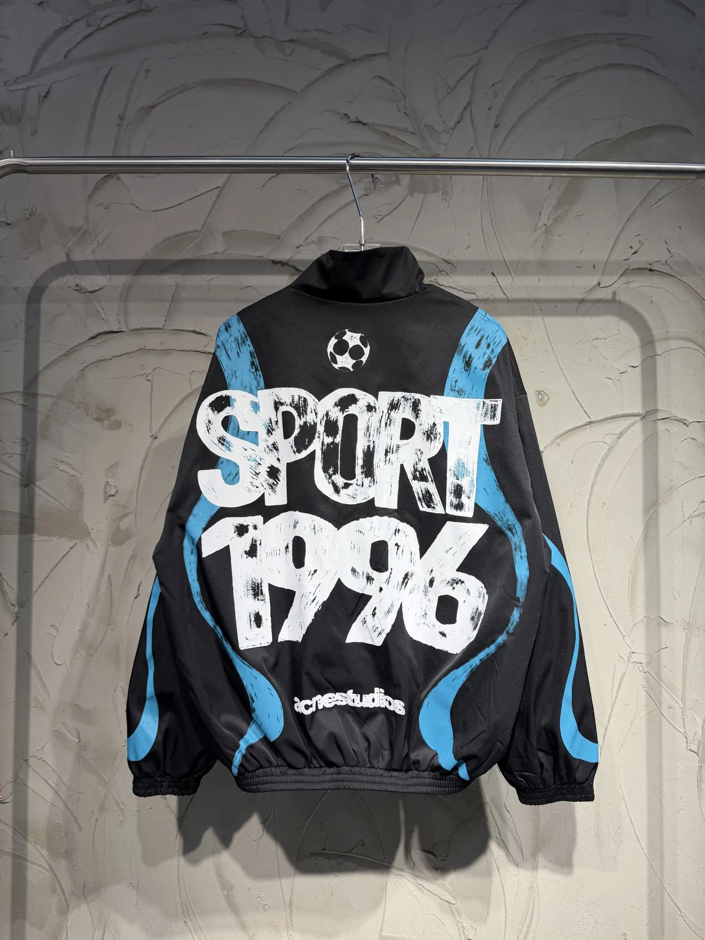 Fashion Football Capsule Printed Track Jacket D21023065 — view 11