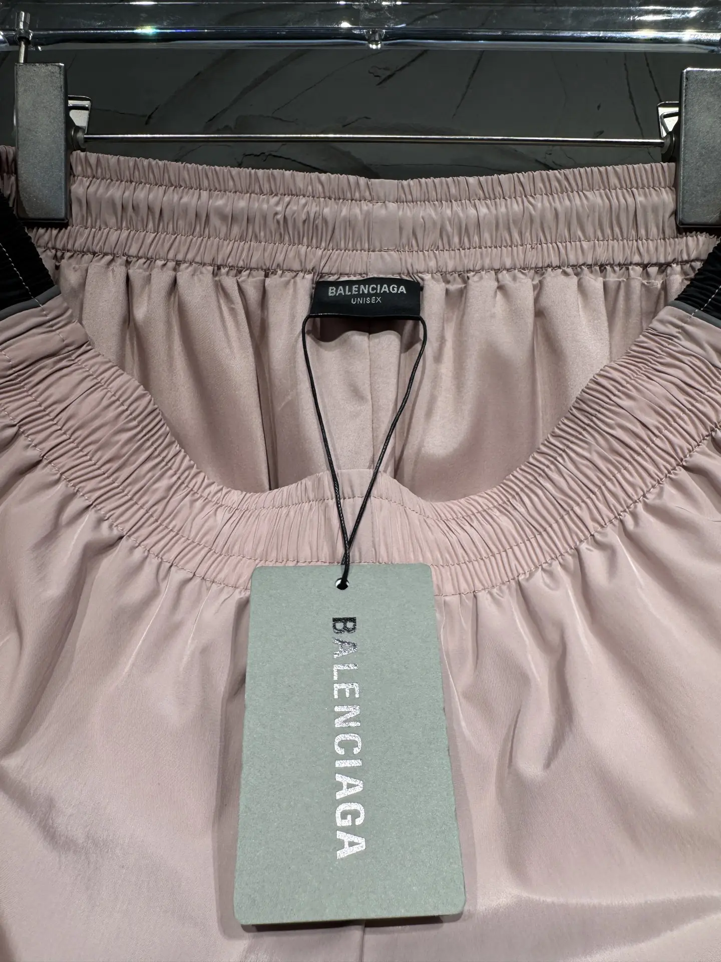 Bodies Reflective Logo Track Pants D21023033 — view 17