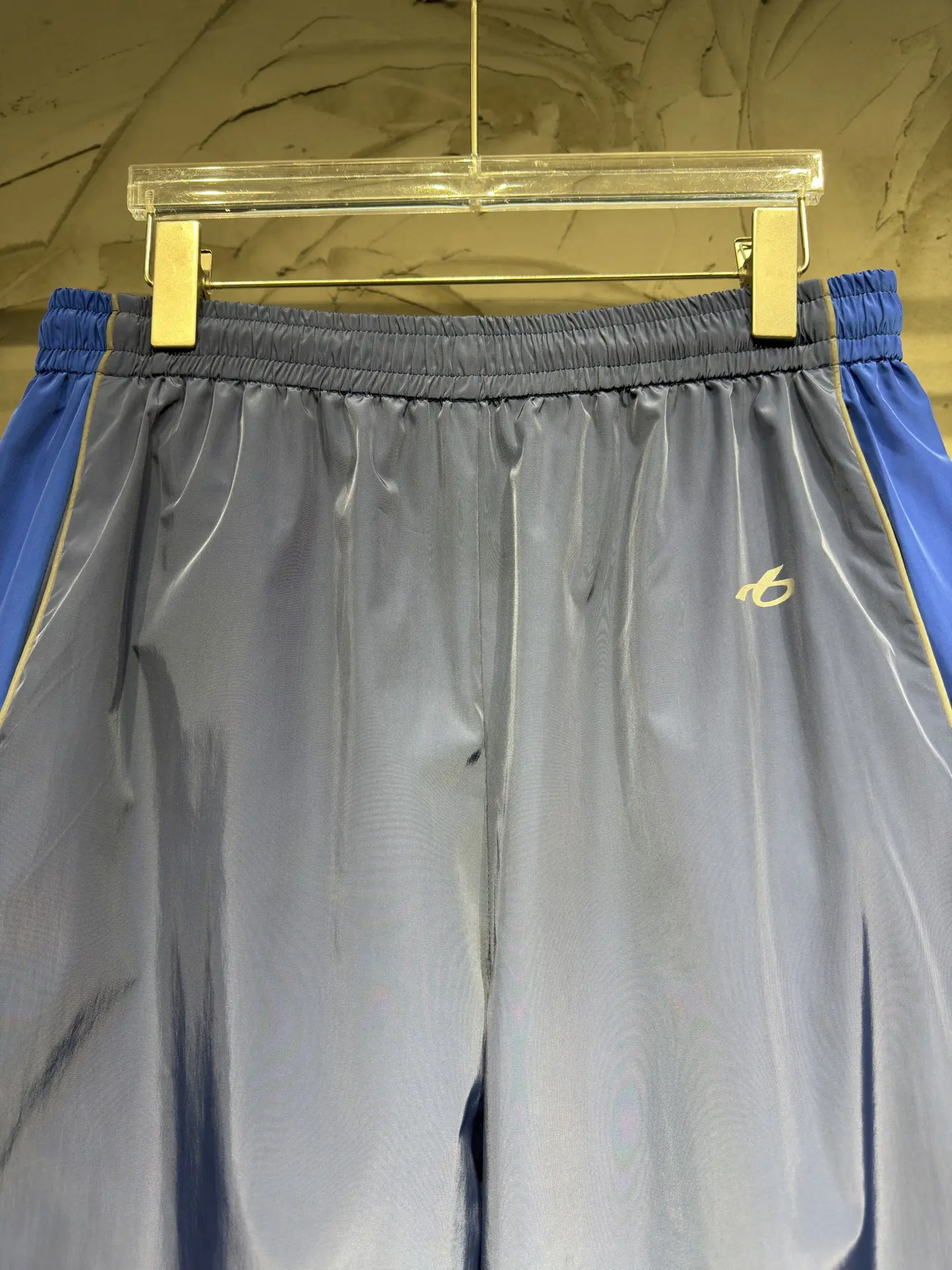 Bodies Reflective Logo Track Trousers D21023032 — view 4