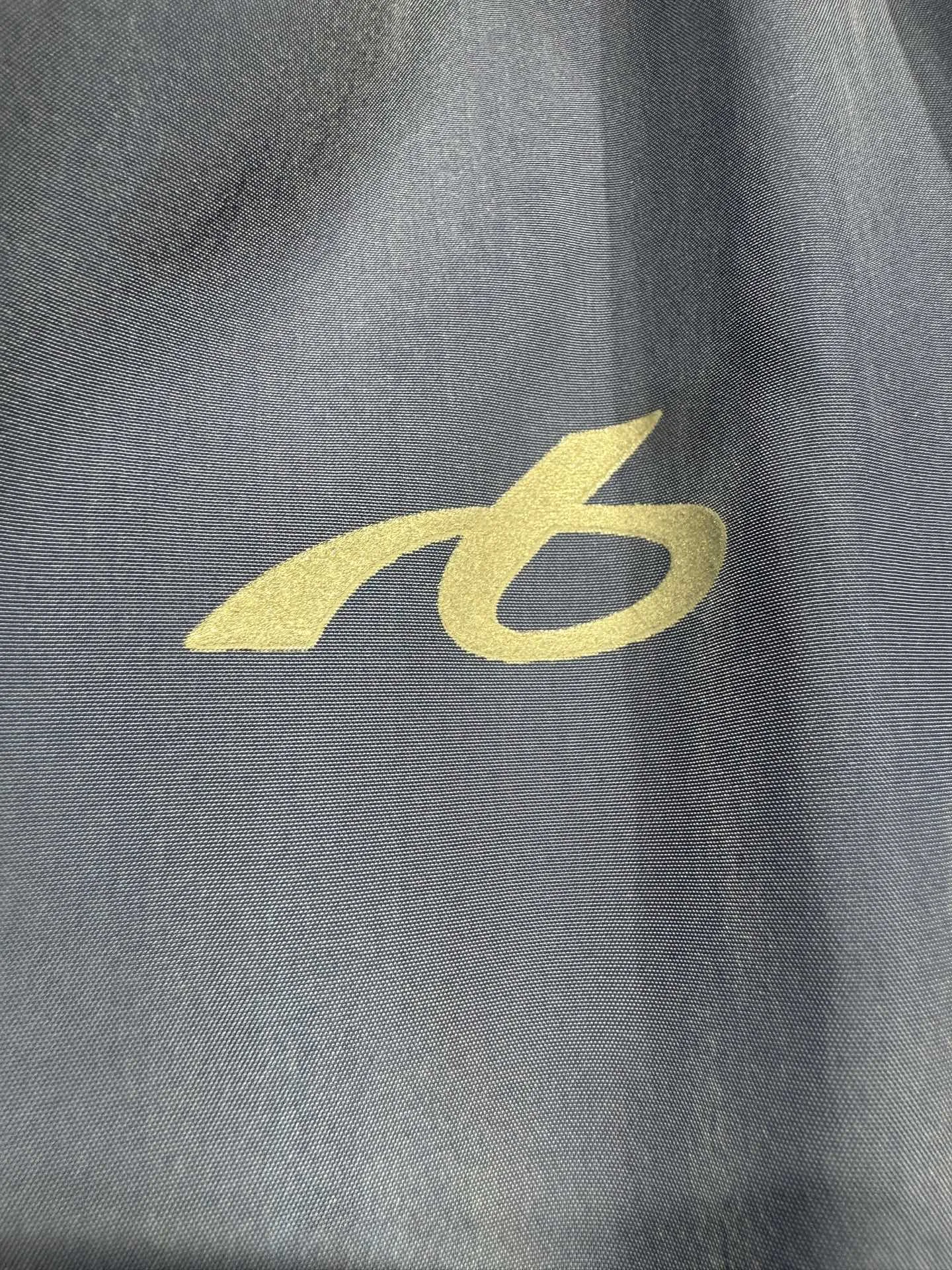 Bodies Reflective Logo Track Trousers D21023032 — view 5