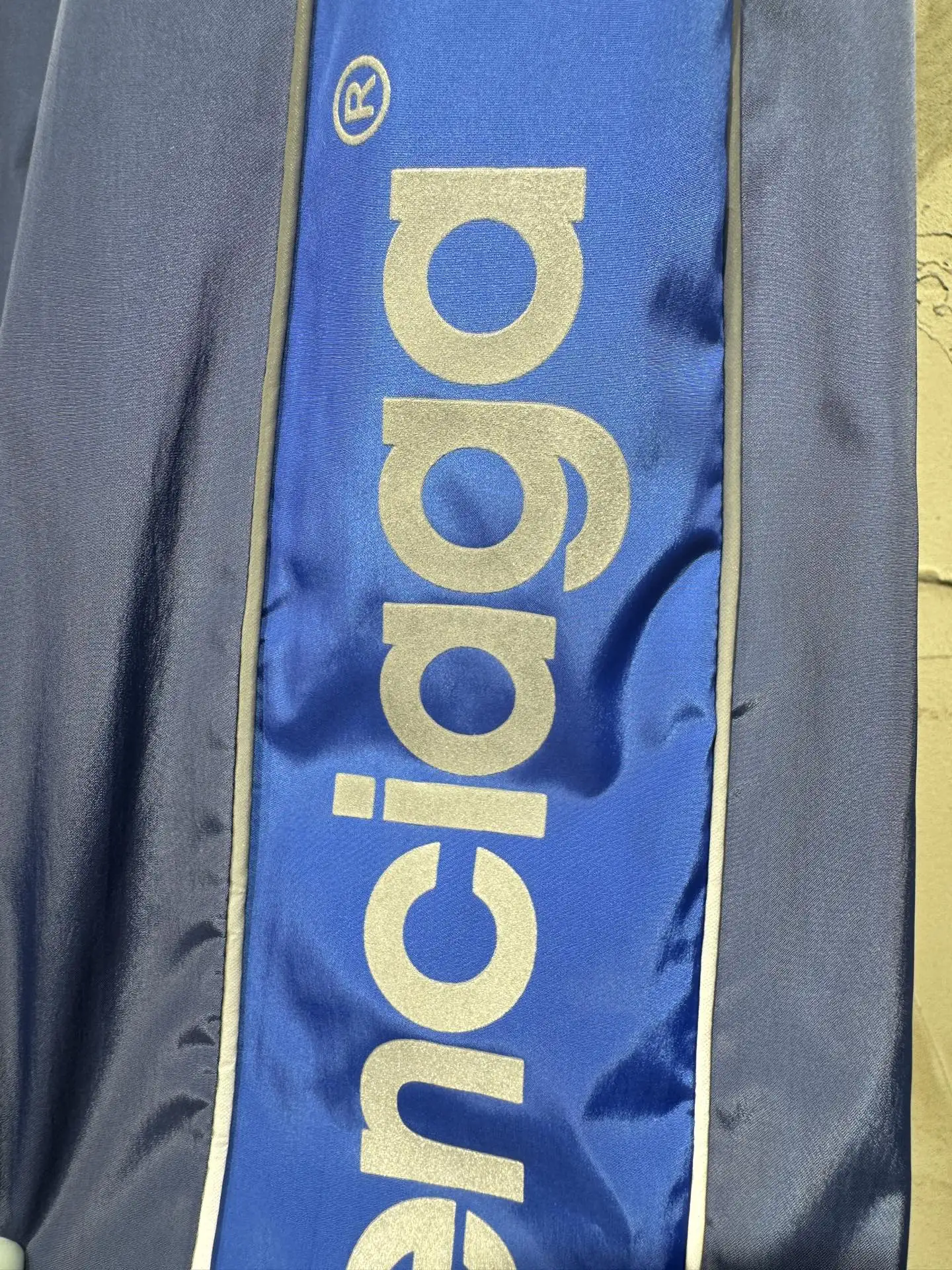 Bodies Reflective Logo Track Trousers D21023032 — view 8