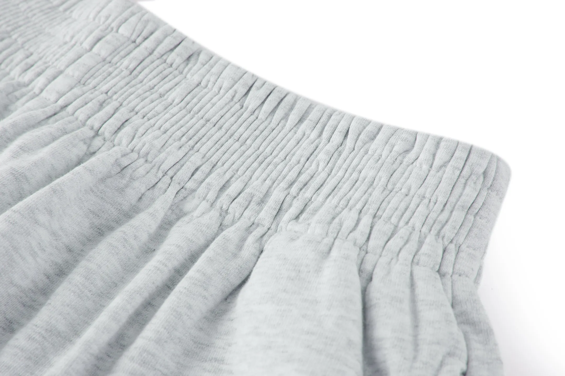 Triomphe Embroidered Cotton-Jersey Shorts D21021083 — view 4